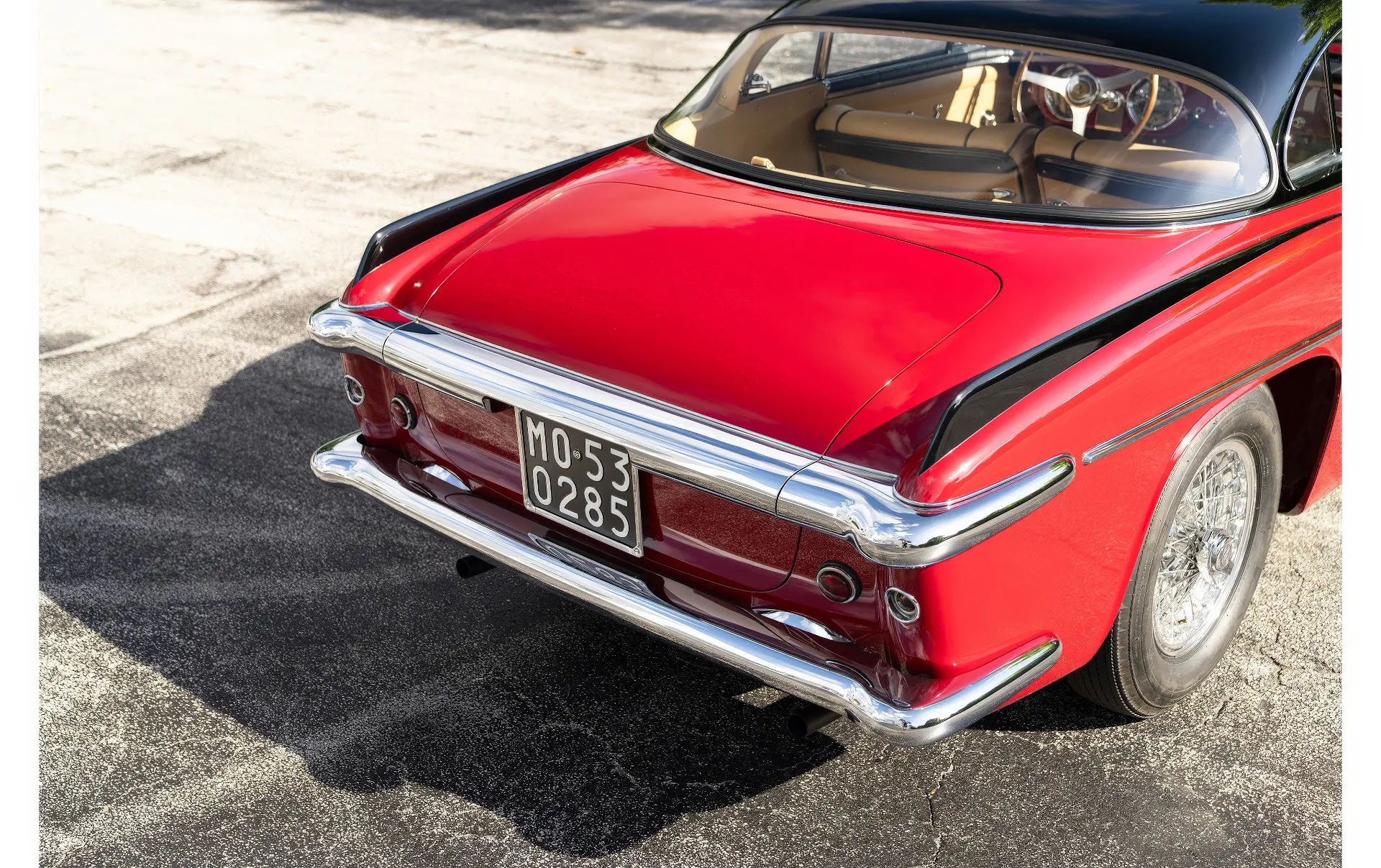 Ferrari 212 Europa Coupe (Vignale) - 1953 - 19