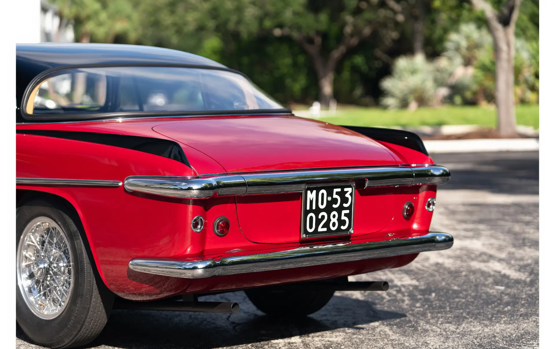 Ferrari 212 Europa Coupe (Vignale) - 1953 - 21