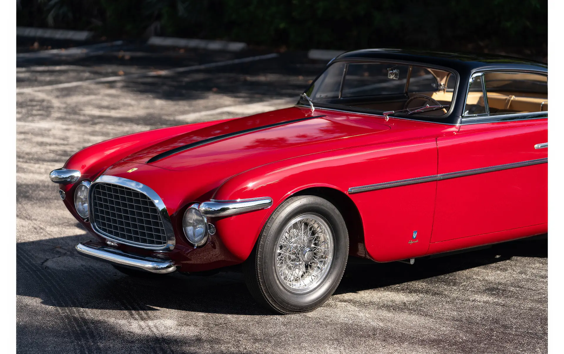 Ferrari 212 Europa Coupe (Vignale) - 1953 - 27
