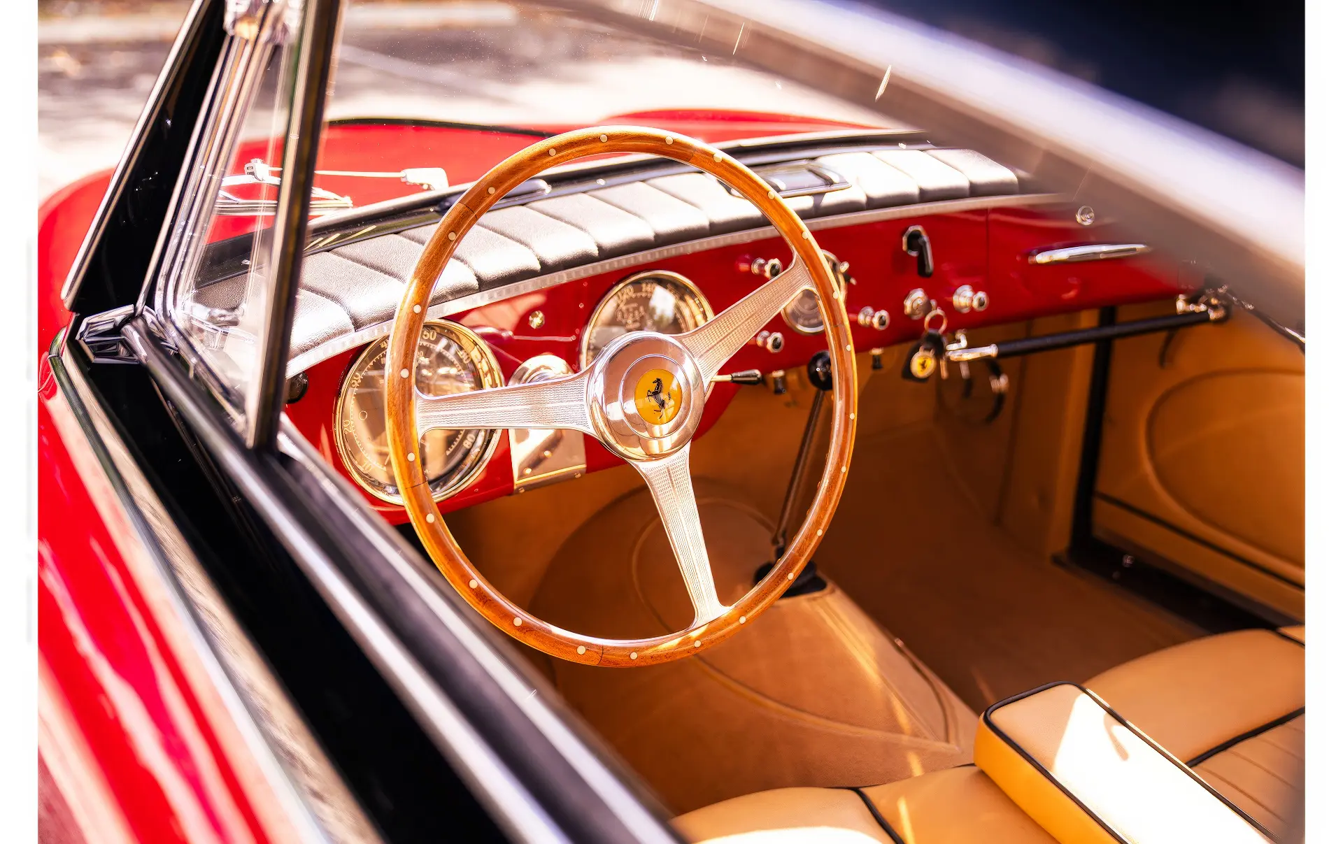 Ferrari 212 Europa Coupe (Vignale) - 1953 - 28