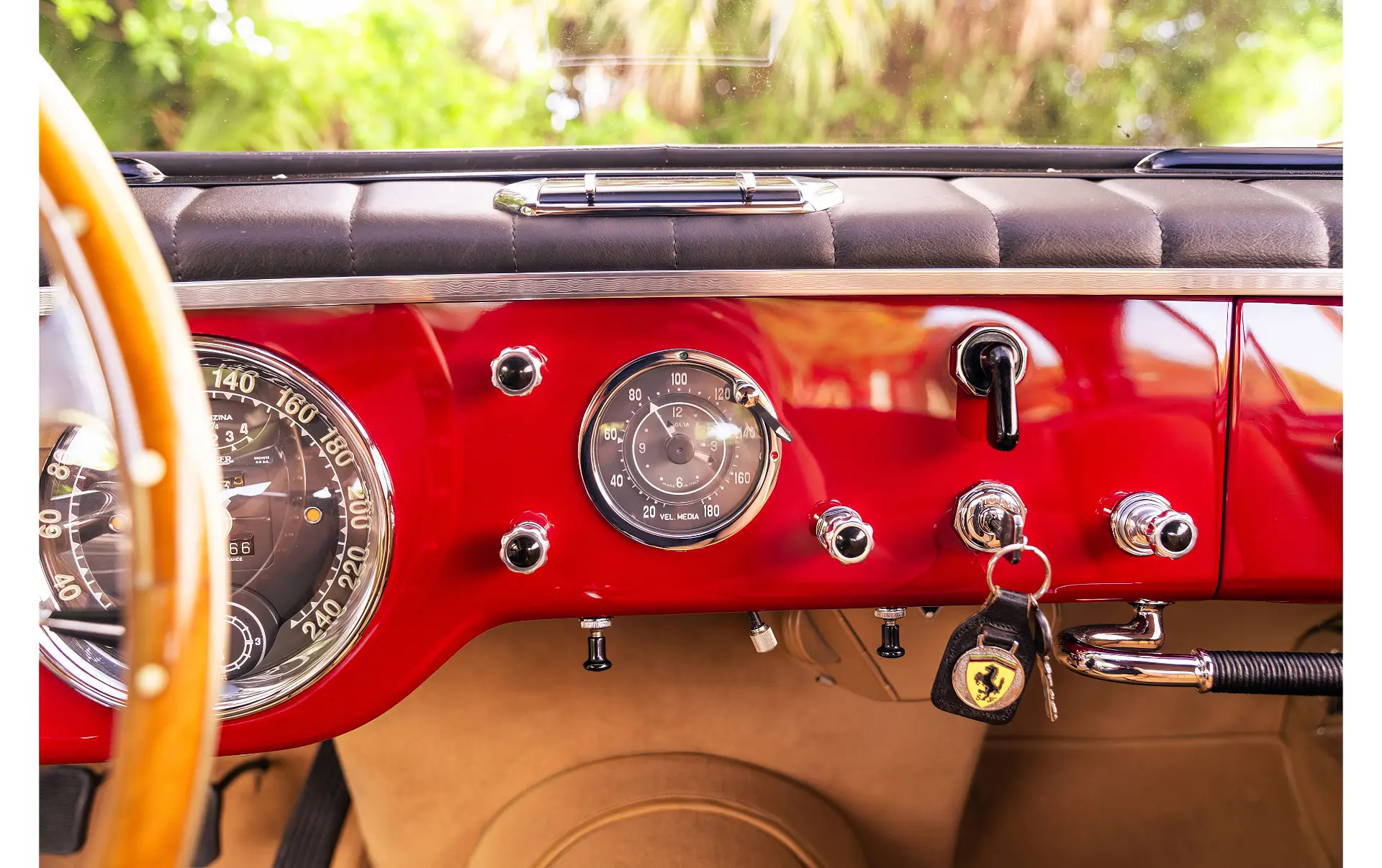 Ferrari 212 Europa Coupe (Vignale) - 1953 - 32