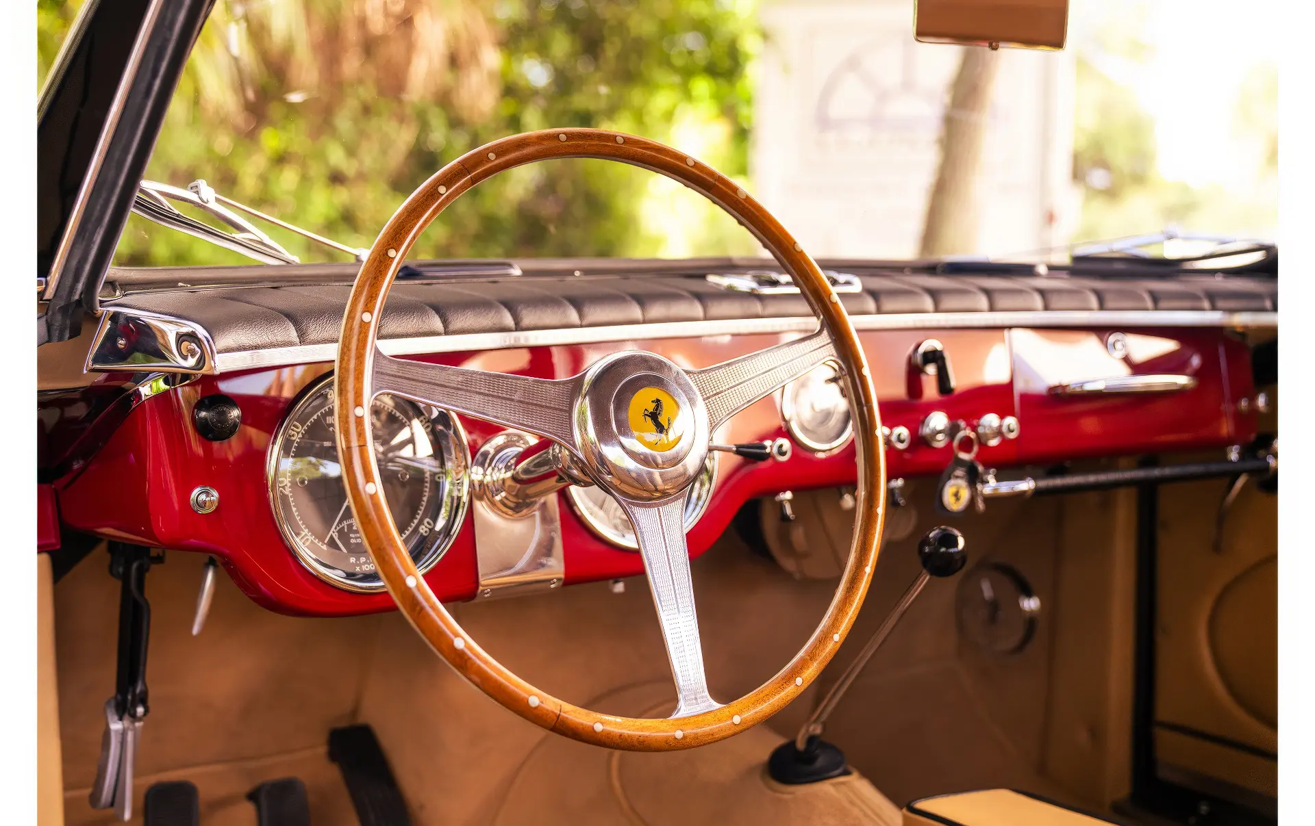 Ferrari 212 Europa Coupe (Vignale) - 1953 - 40
