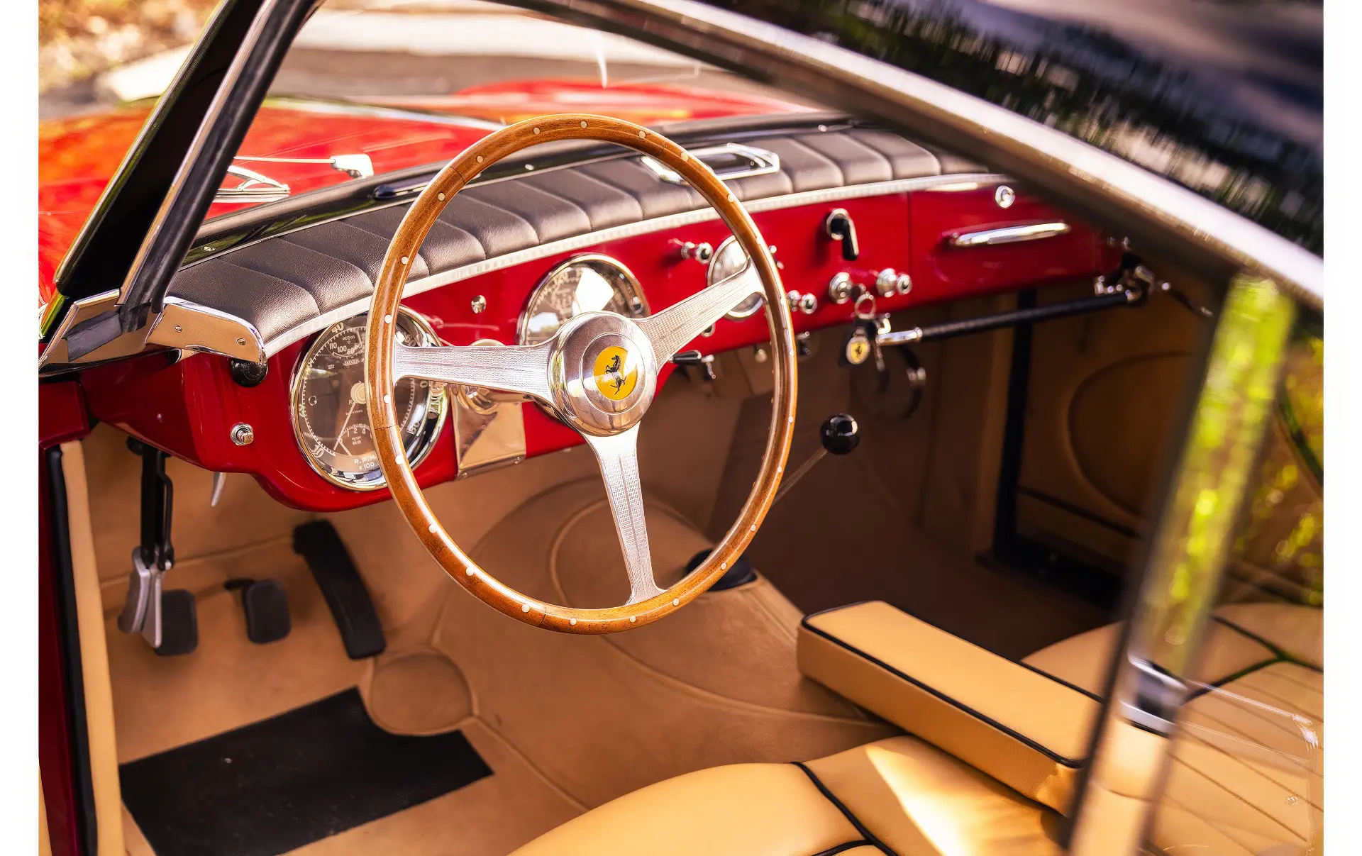 Ferrari 212 Europa Coupe (Vignale) - 1953 - 41