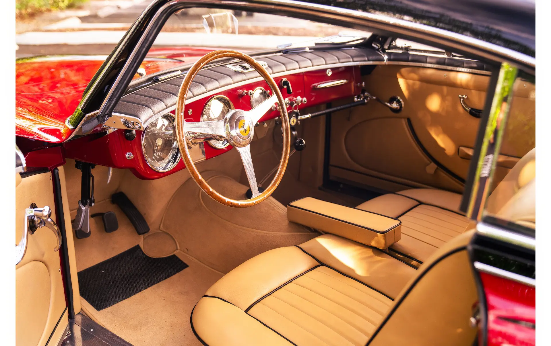 Ferrari 212 Europa Coupe (Vignale) - 1953 - 42