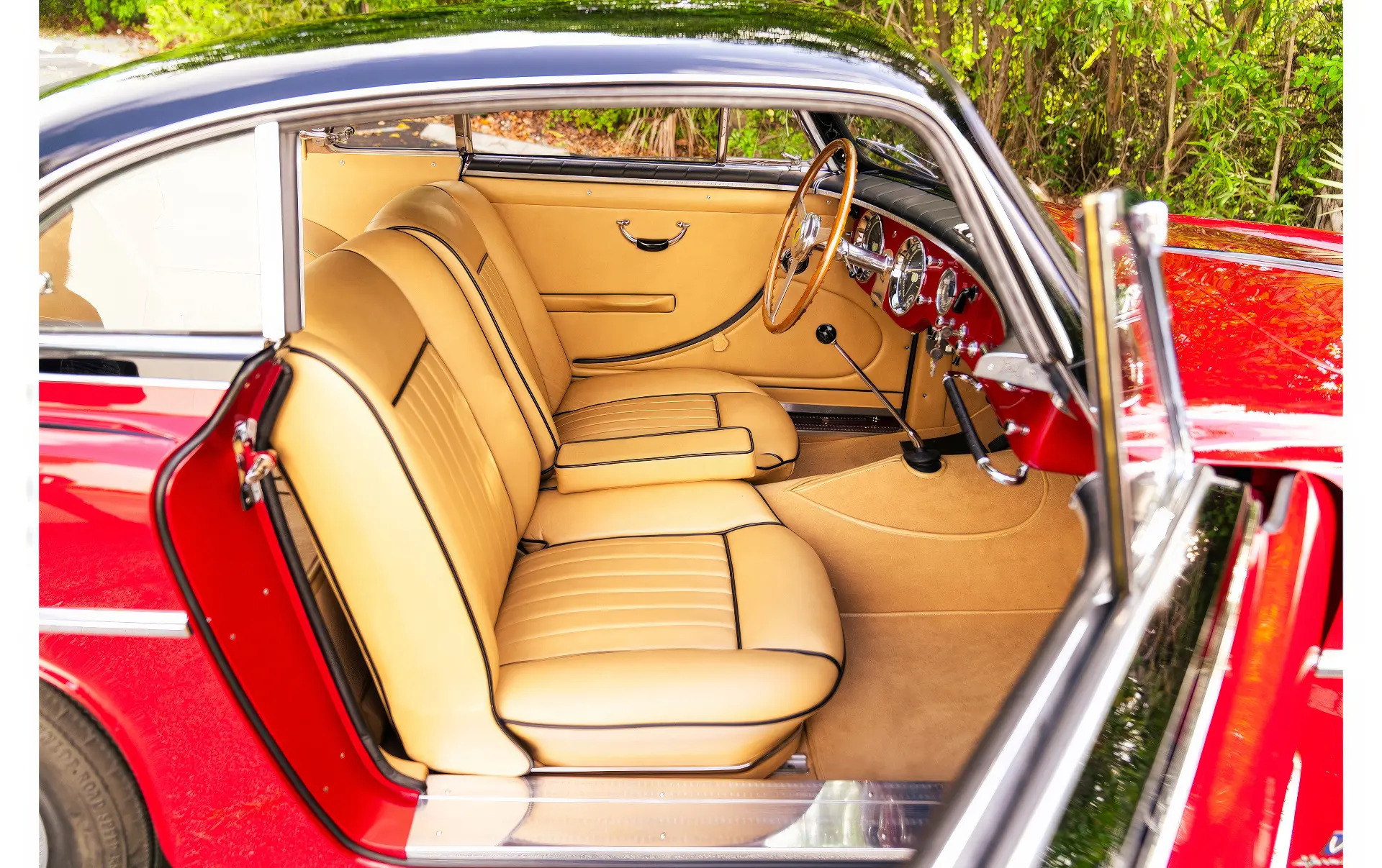 Ferrari 212 Europa Coupe (Vignale) - 1953 - 45