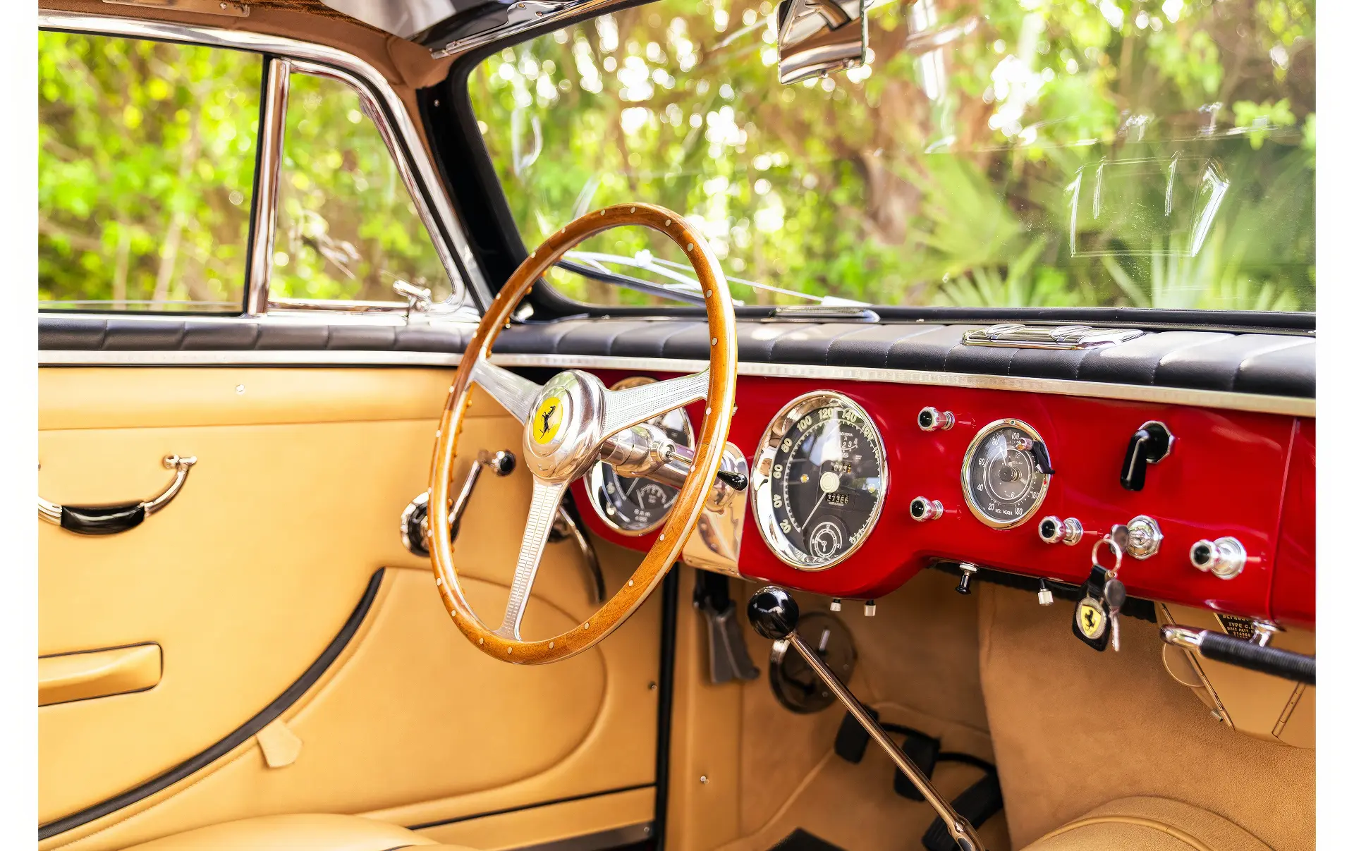 Ferrari 212 Europa Coupe (Vignale) - 1953 - 48