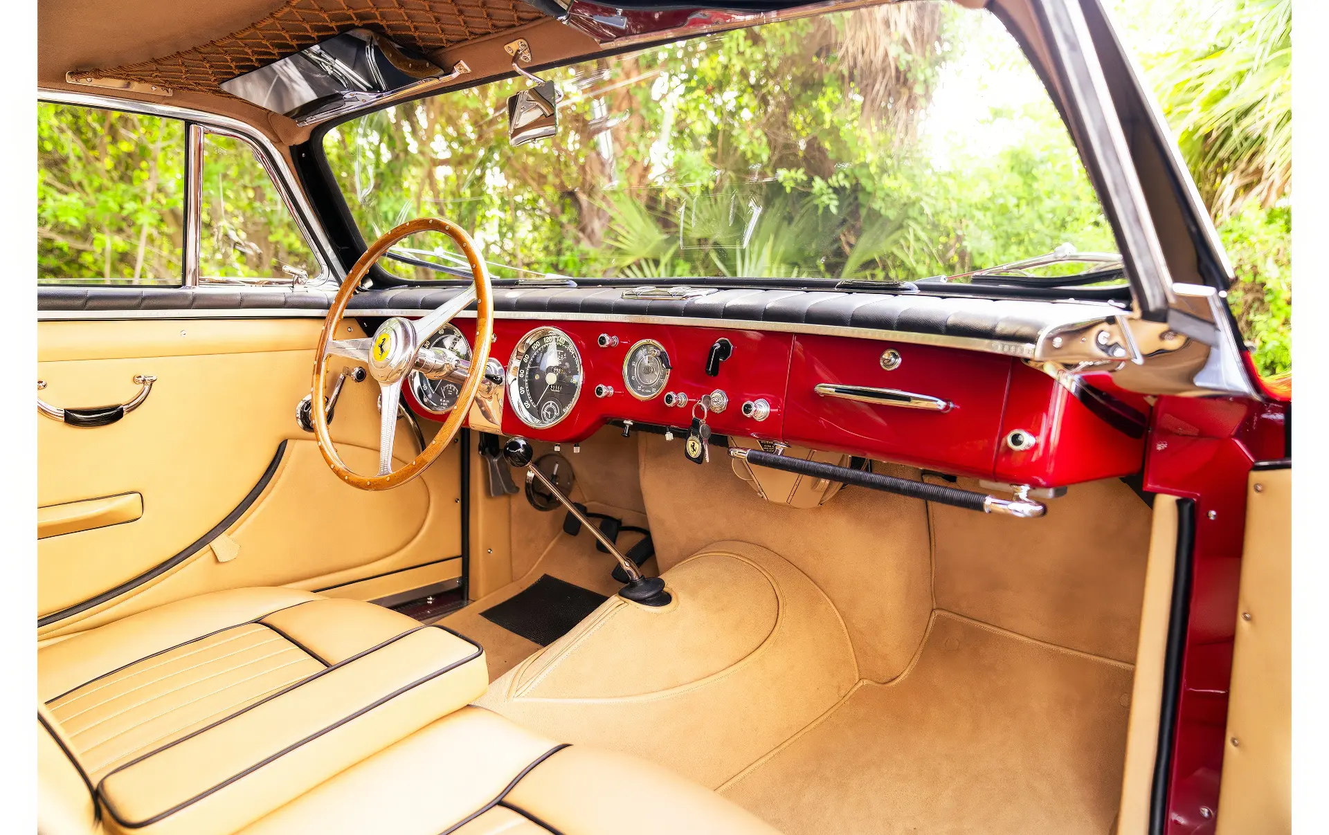 Ferrari 212 Europa Coupe (Vignale) - 1953 - 49