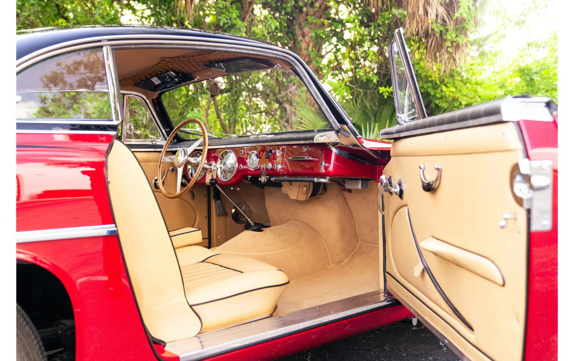 Ferrari 212 Europa Coupe (Vignale) - 1953 - 52