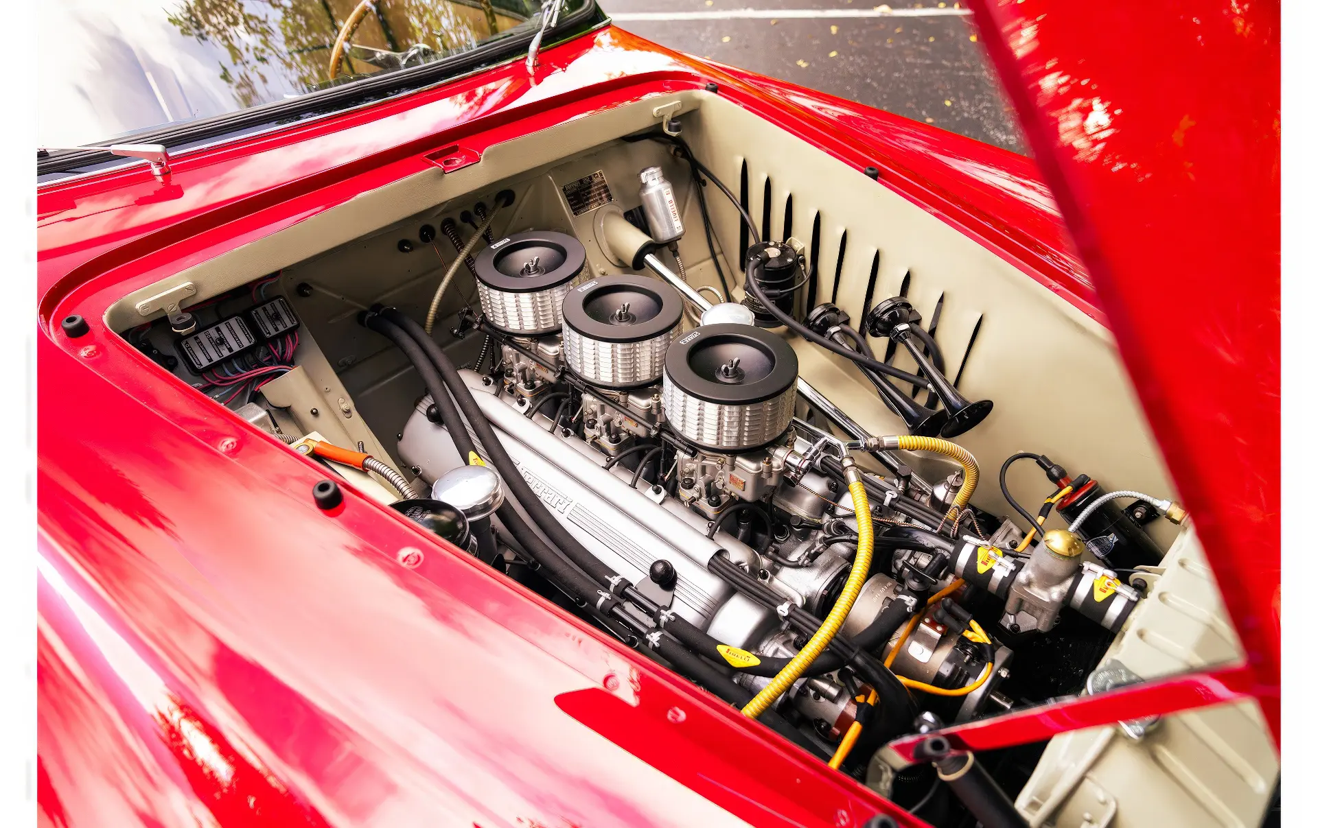 Ferrari 212 Europa Coupe (Vignale) - 1953 - 53