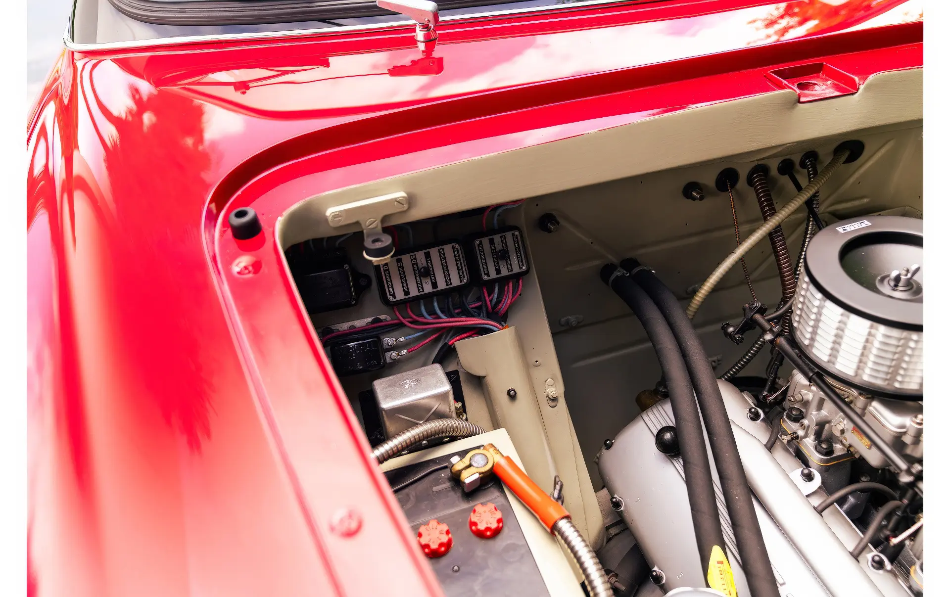 Ferrari 212 Europa Coupe (Vignale) - 1953 - 55