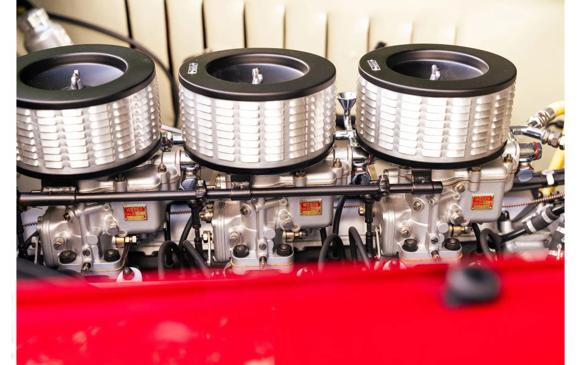 Ferrari 212 Europa Coupe (Vignale) - 1953 - 56