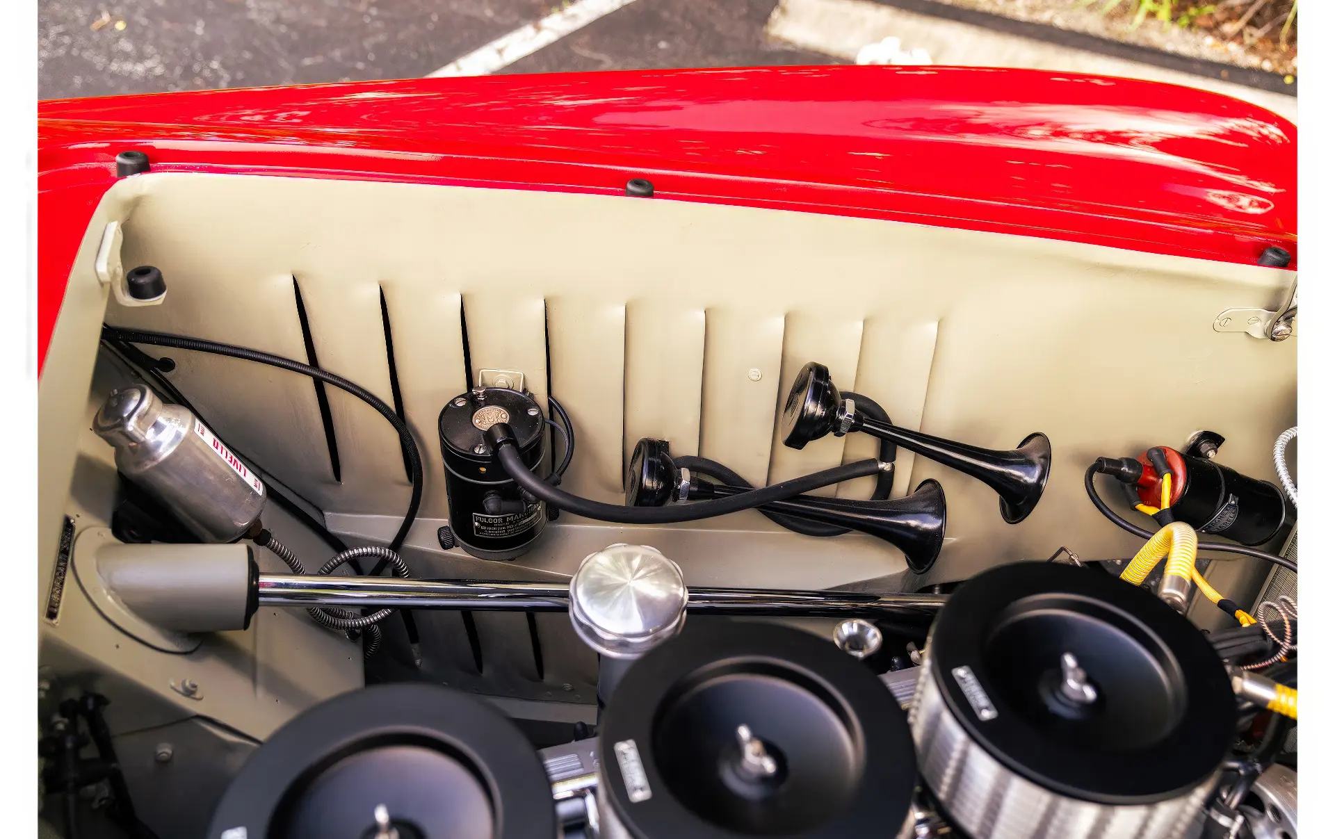 Ferrari 212 Europa Coupe (Vignale) - 1953 - 58