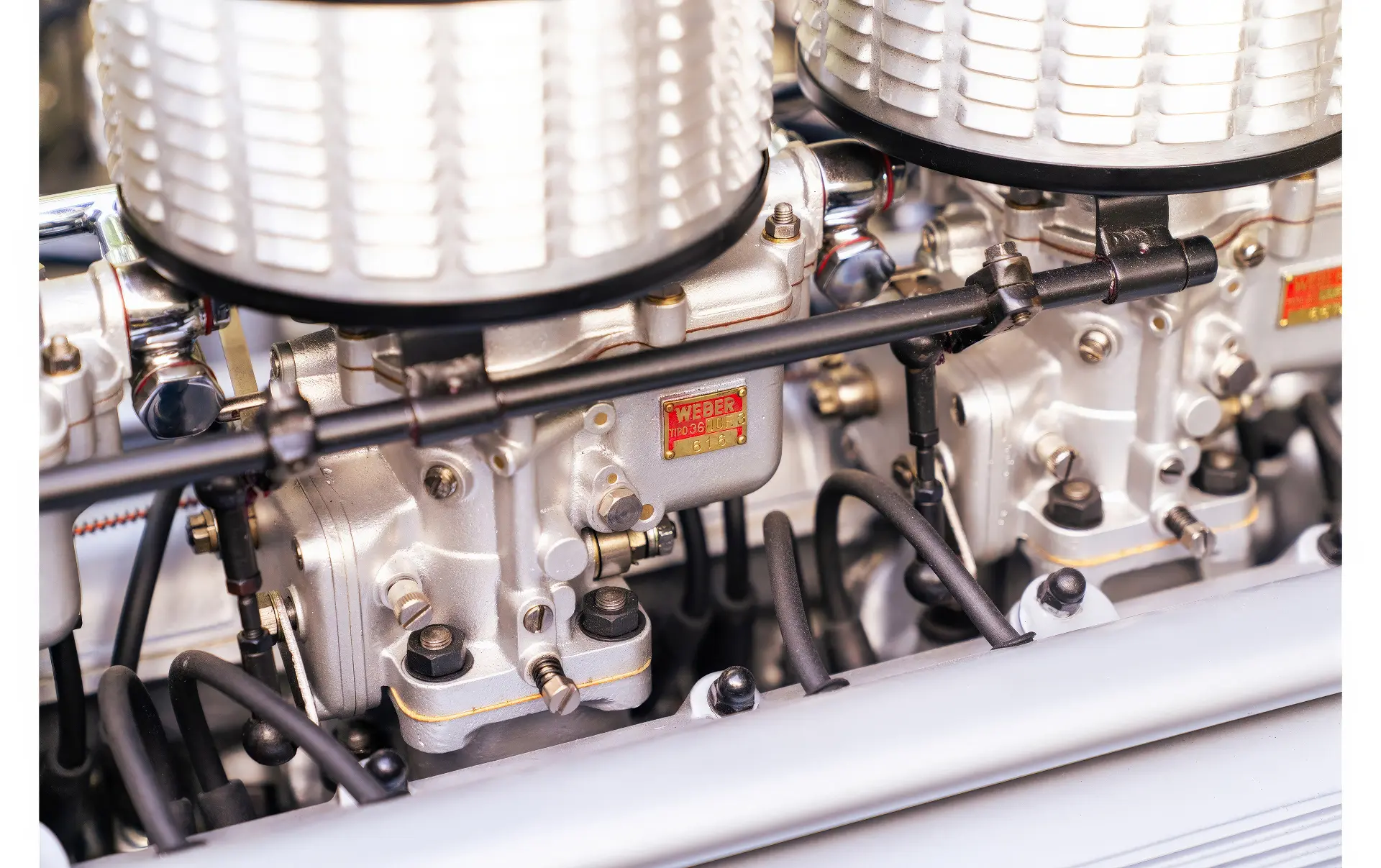 Ferrari 212 Europa Coupe (Vignale) - 1953 - 59