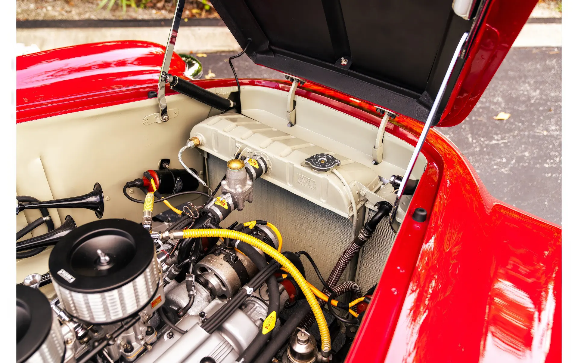 Ferrari 212 Europa Coupe (Vignale) - 1953 - 60