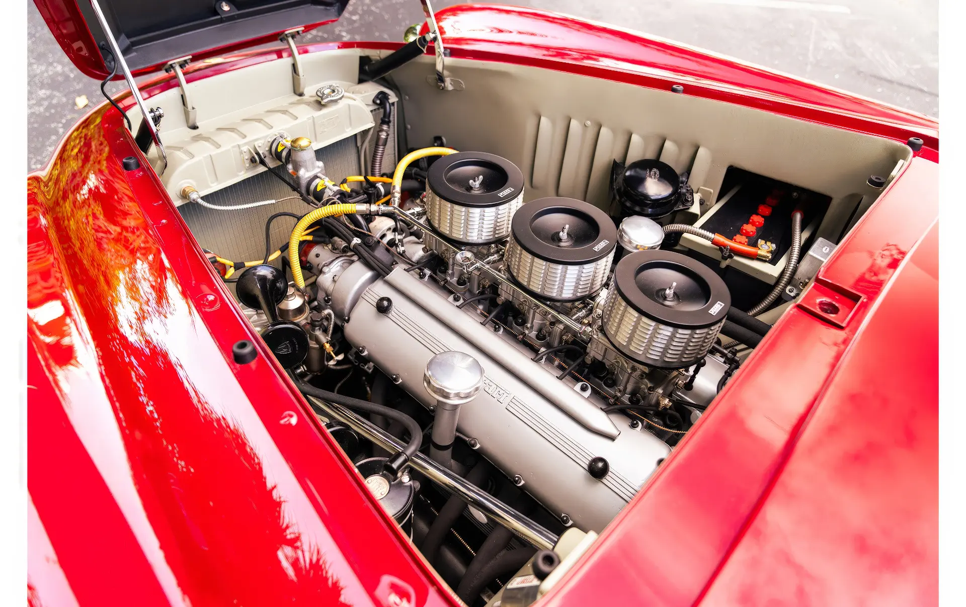 Ferrari 212 Europa Coupe (Vignale) - 1953 - 63