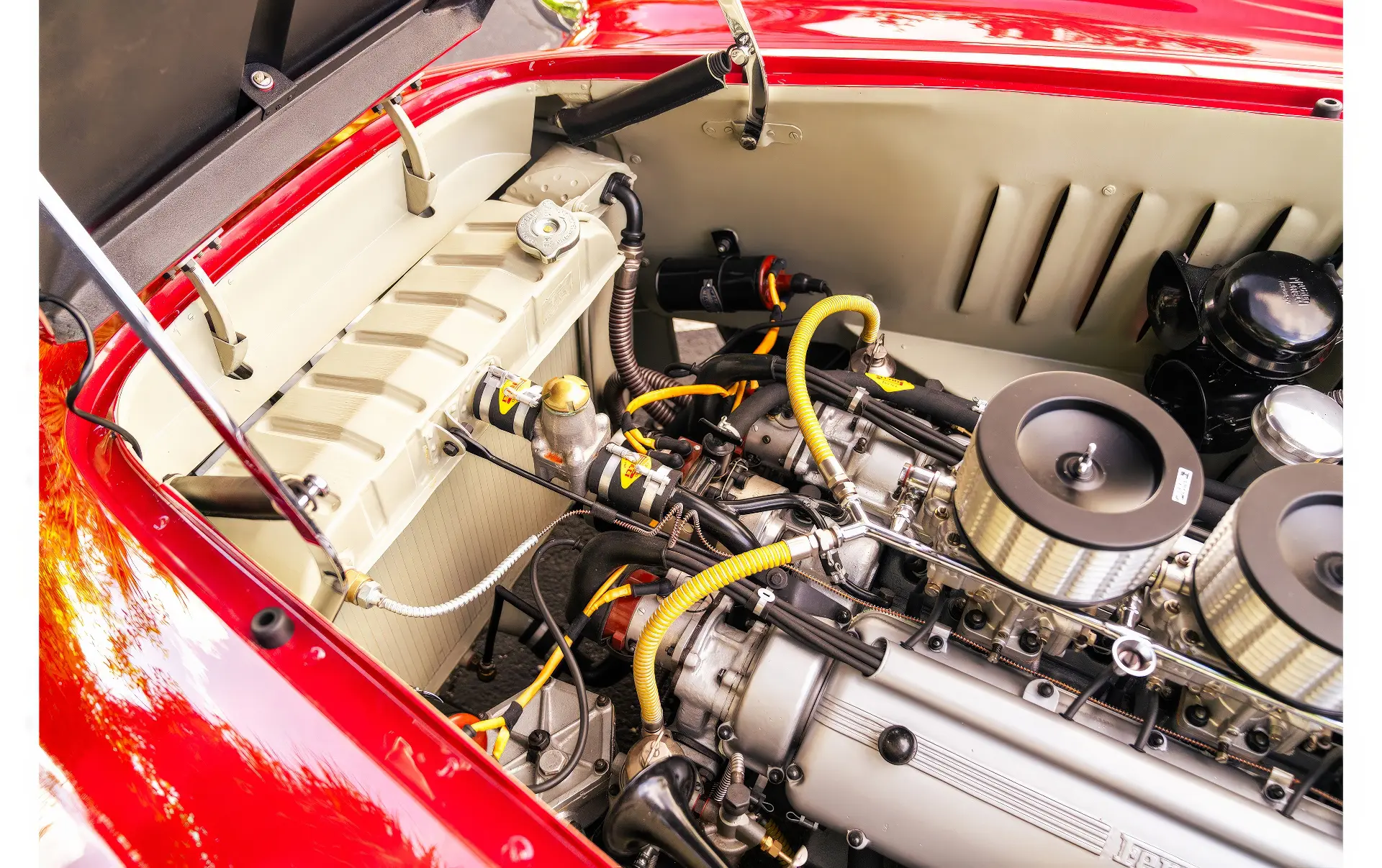 Ferrari 212 Europa Coupe (Vignale) - 1953 - 64