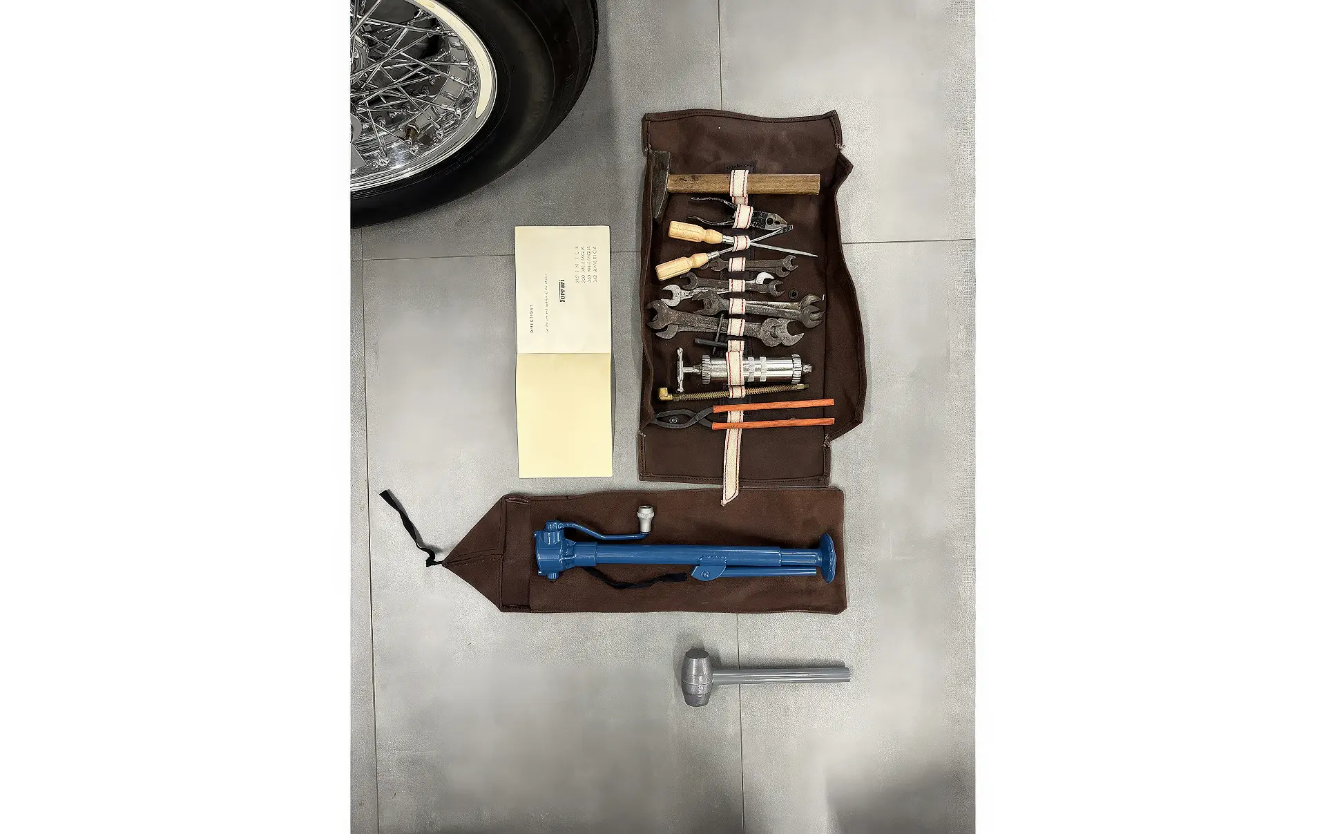 Ferrari 212 Europa Coupe (Vignale) - 1953 - 72