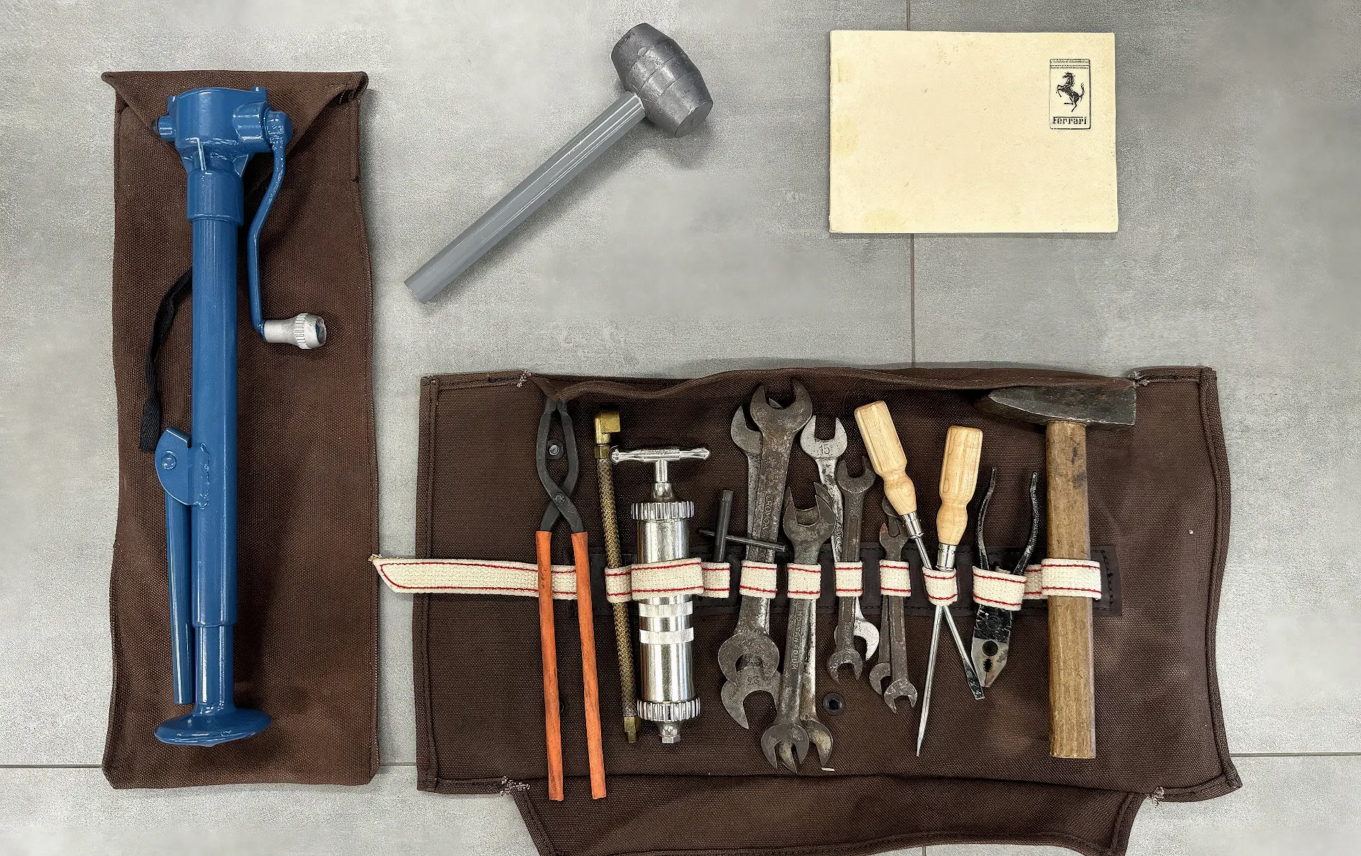 Ferrari 212 Europa Coupe (Vignale) - 1953 - 73