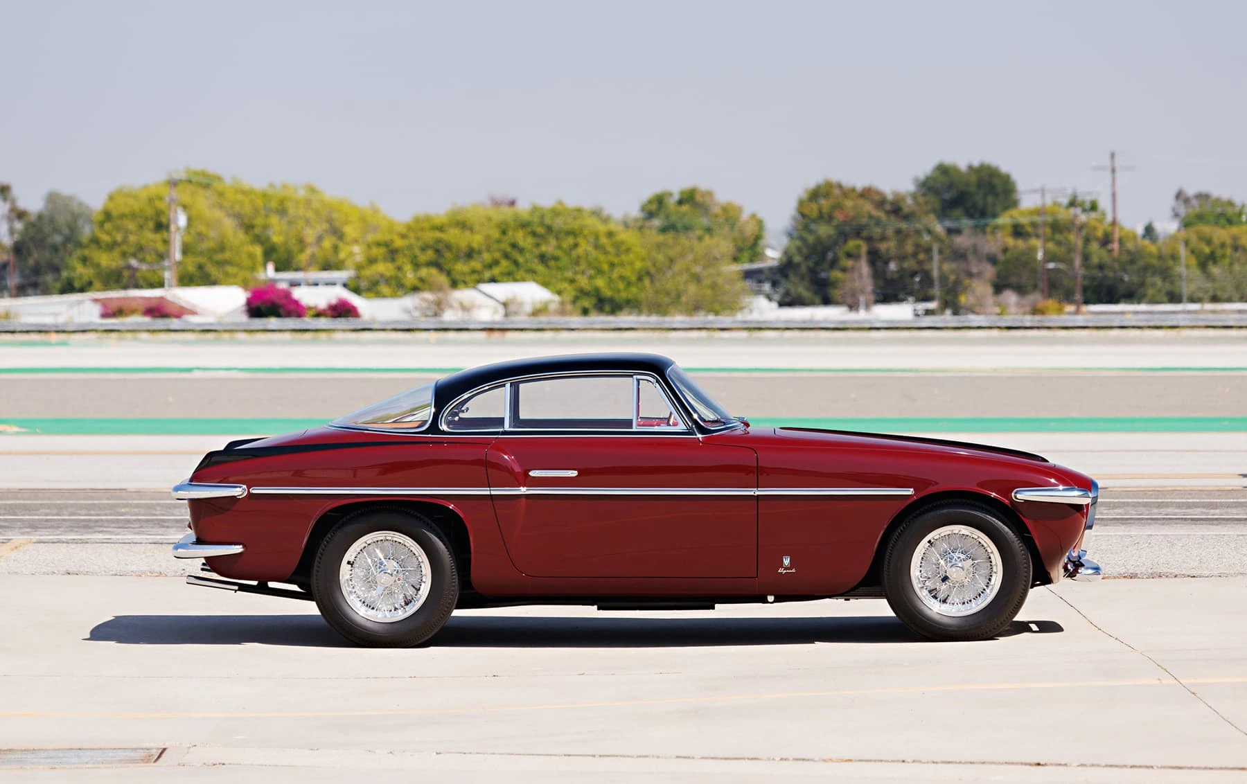 Ferrari 212 Europa Coupe (Vignale ) - 1953_10