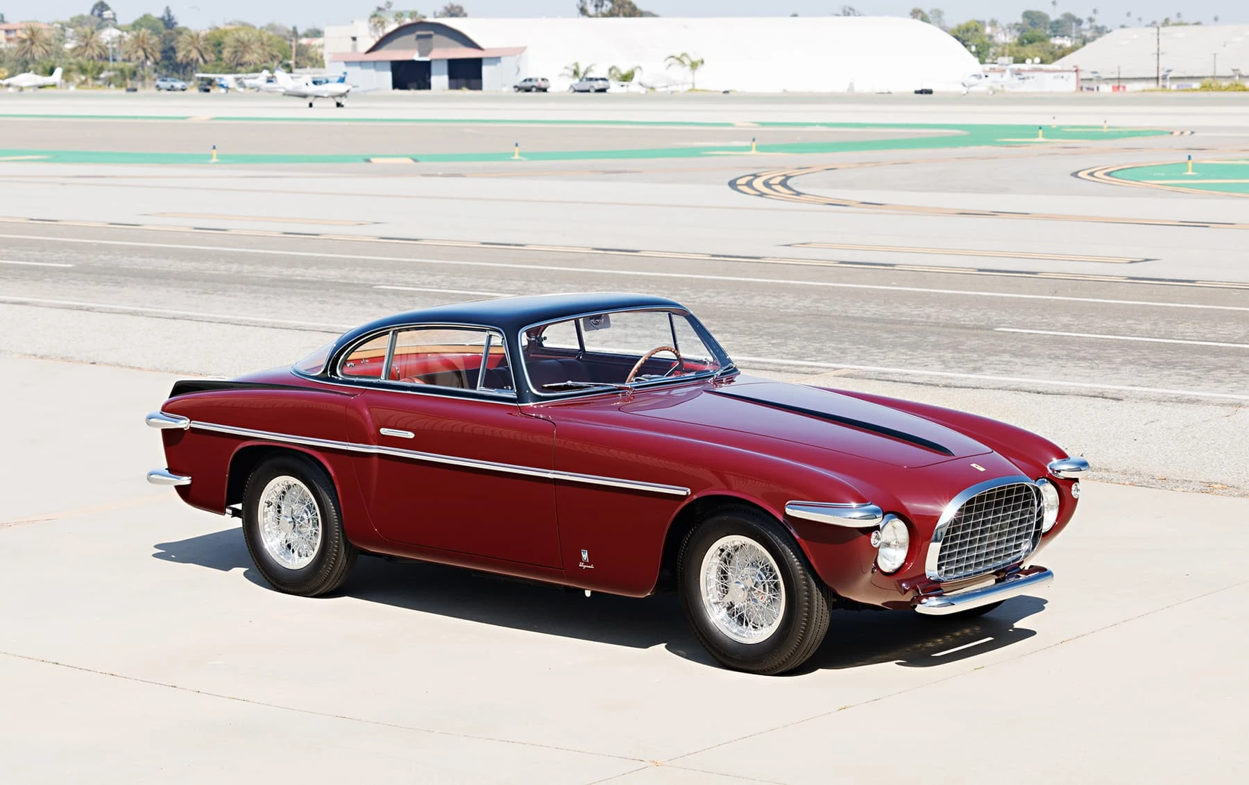 Ferrari 212 Europa Coupe (Vignale ) - 1953_12