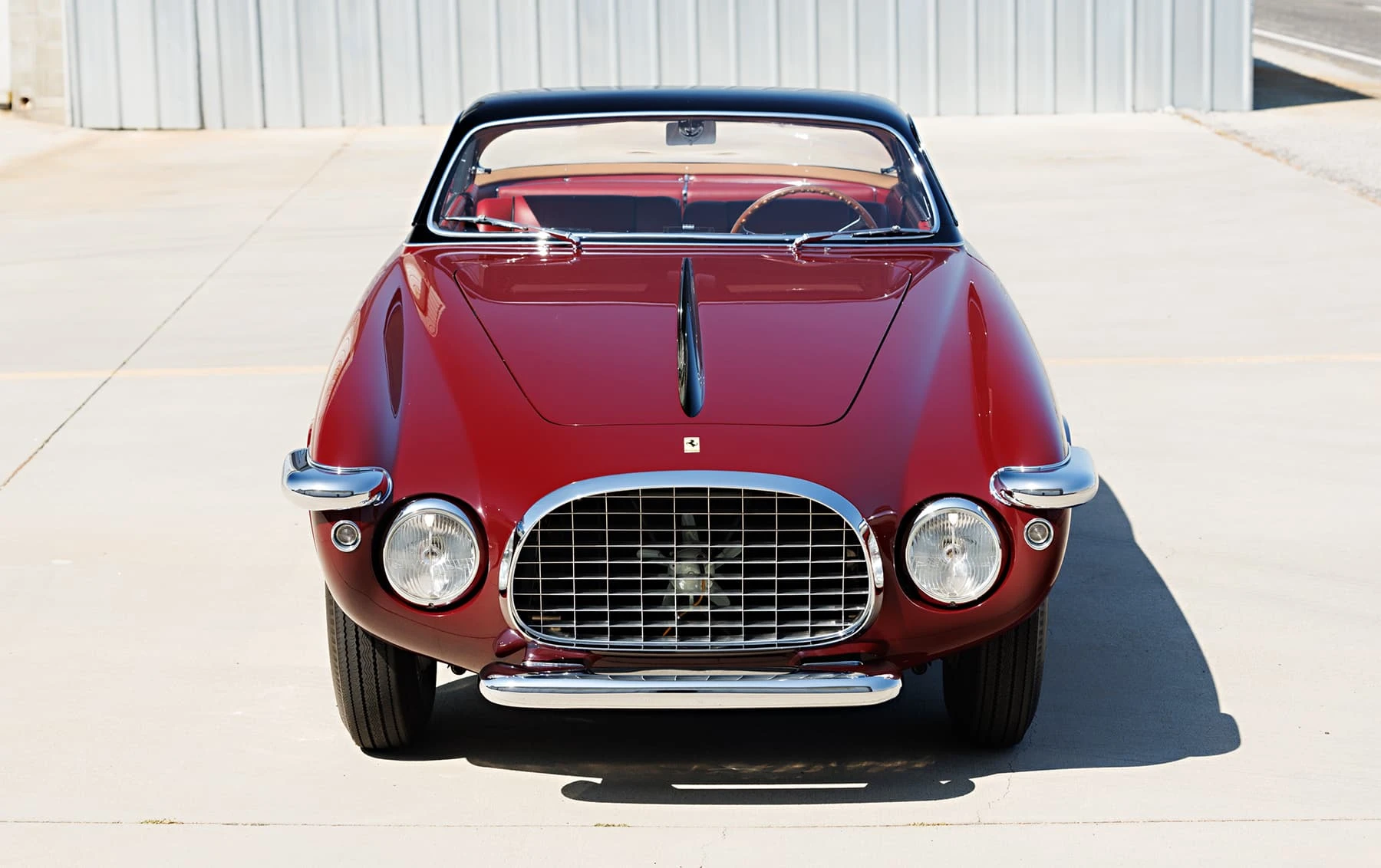 Ferrari 212 Europa Coupe (Vignale ) - 1953_13