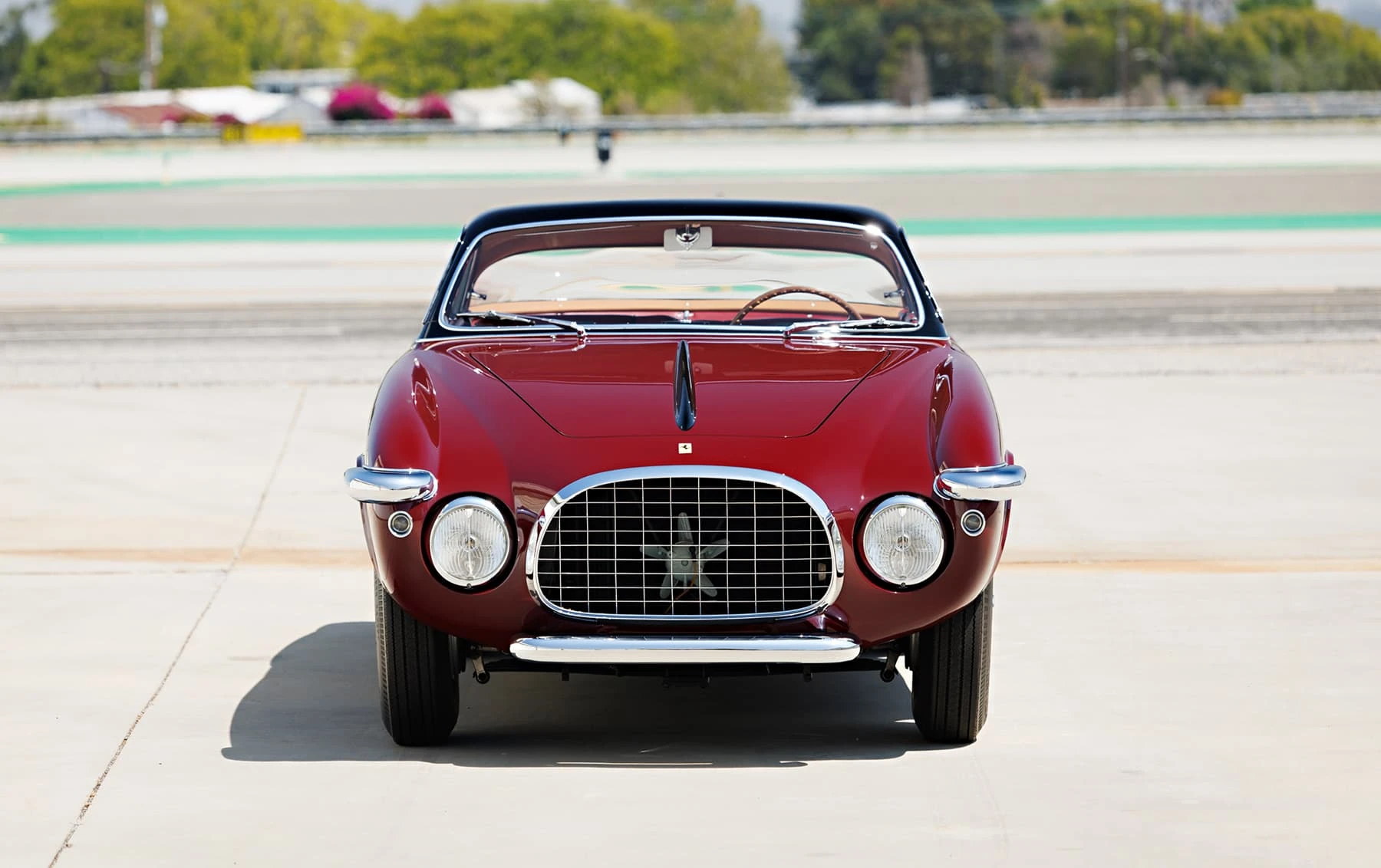 Ferrari 212 Europa Coupe (Vignale ) - 1953_14