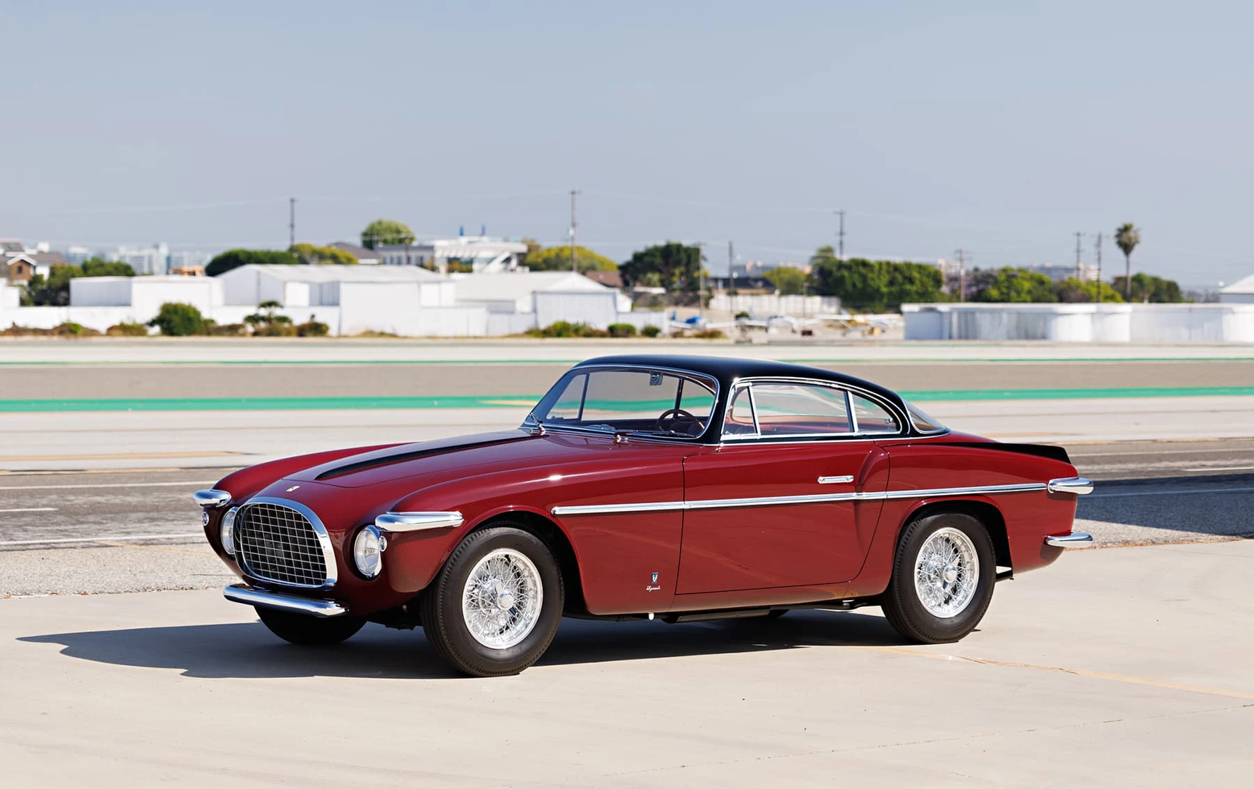 Ferrari 212 Europa Coupe (Vignale ) - 1953_17