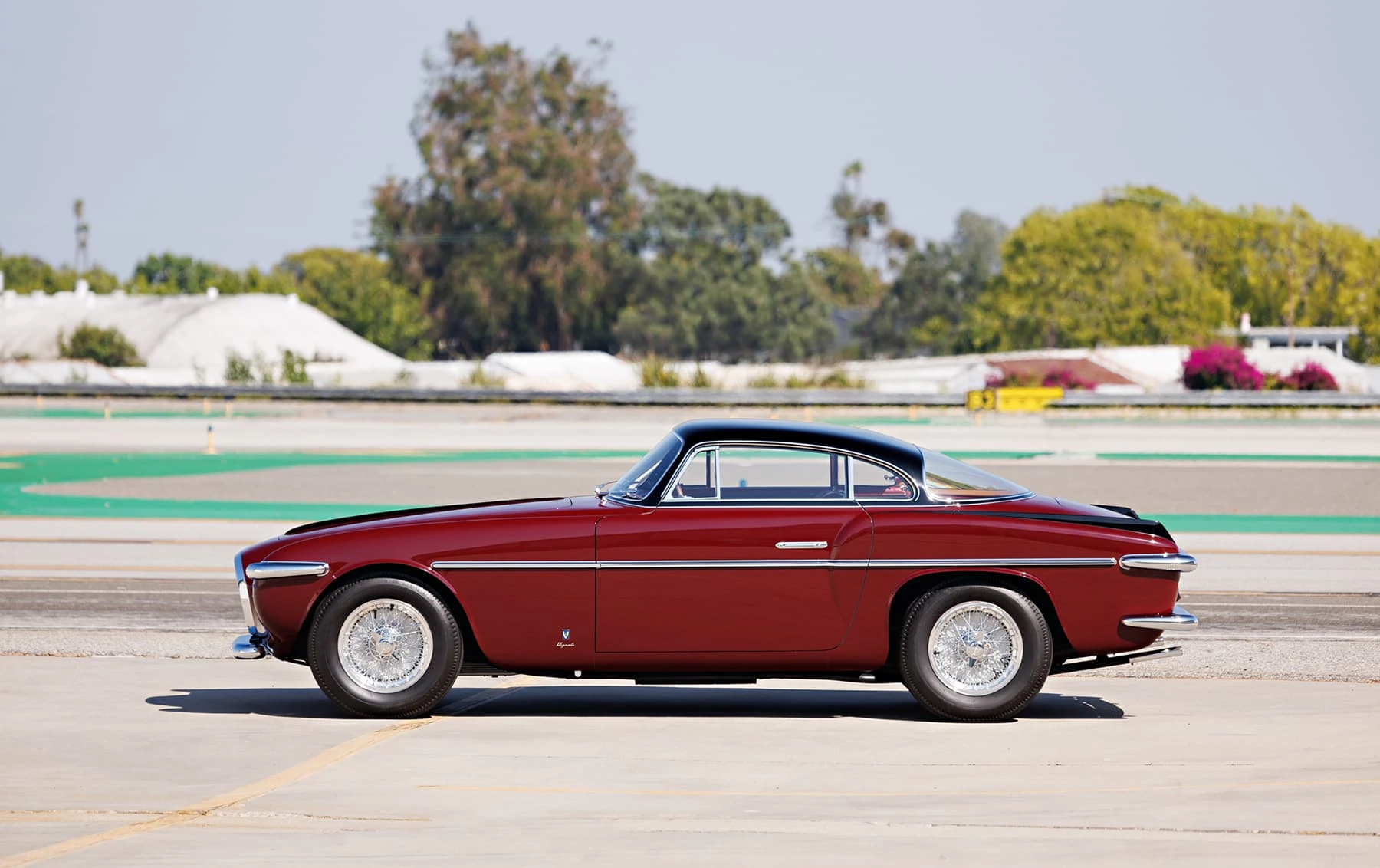 Ferrari 212 Europa Coupe (Vignale ) - 1953_2