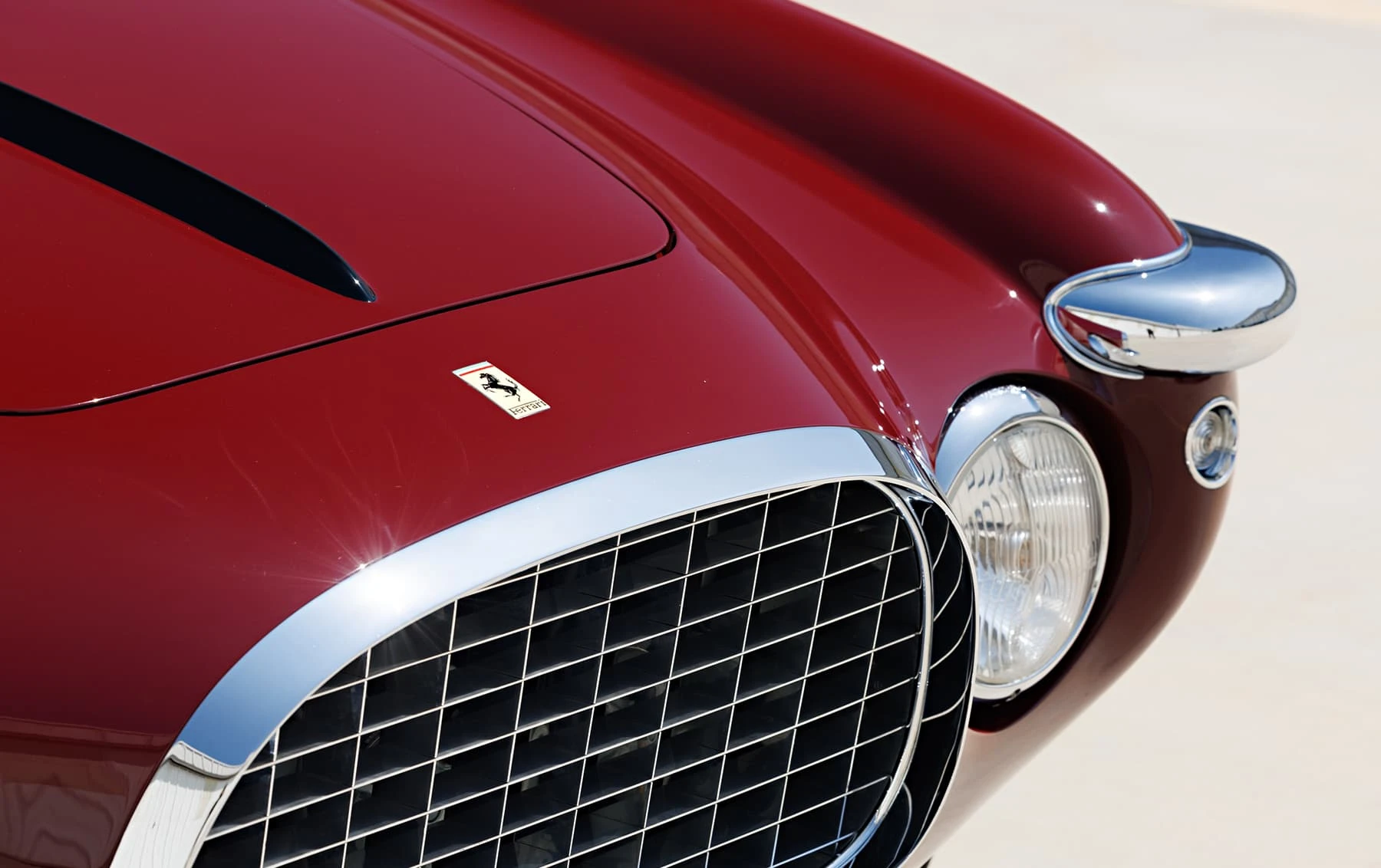 Ferrari 212 Europa Coupe (Vignale ) - 1953_20