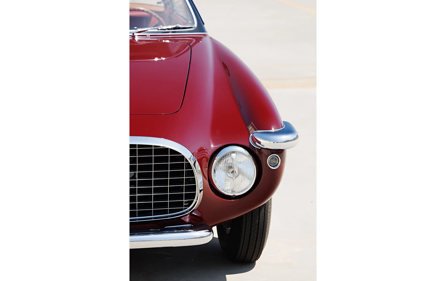 Ferrari 212 Europa Coupe (Vignale ) - 1953_22