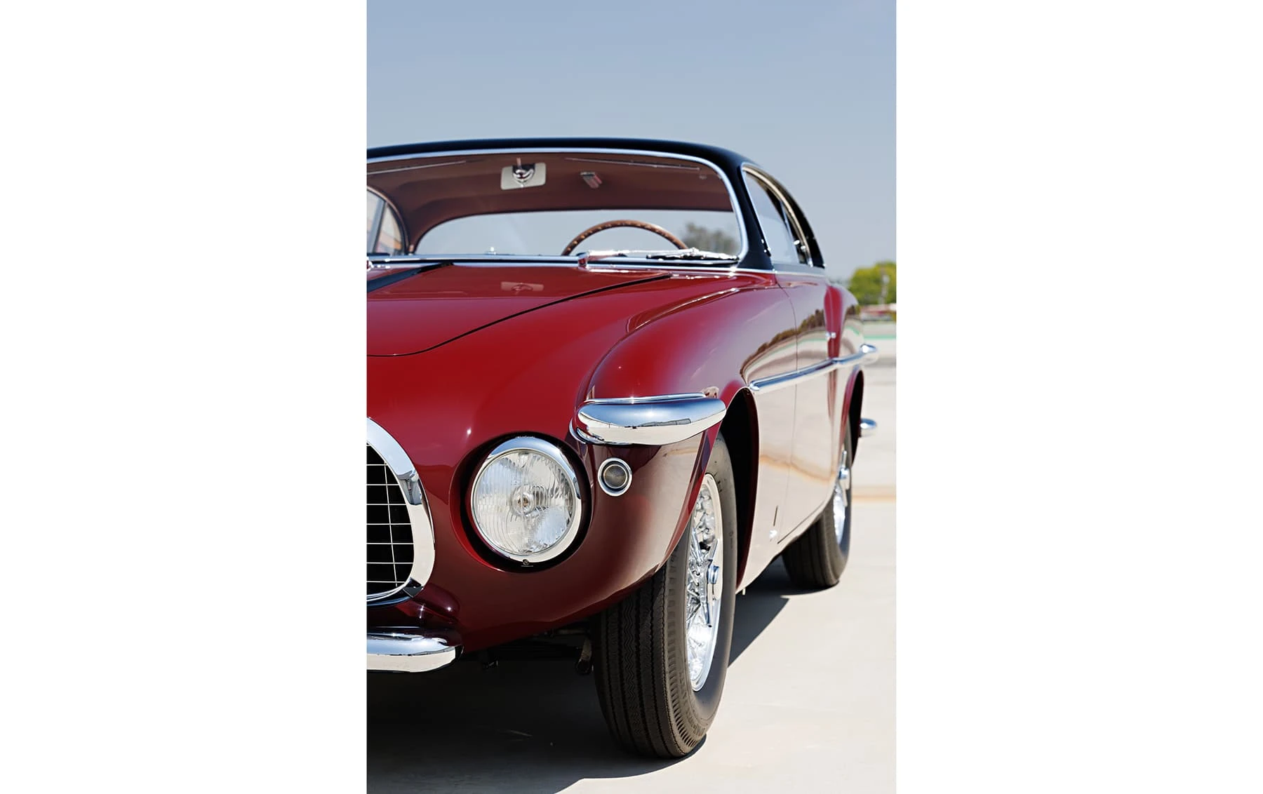 Ferrari 212 Europa Coupe (Vignale ) - 1953_25