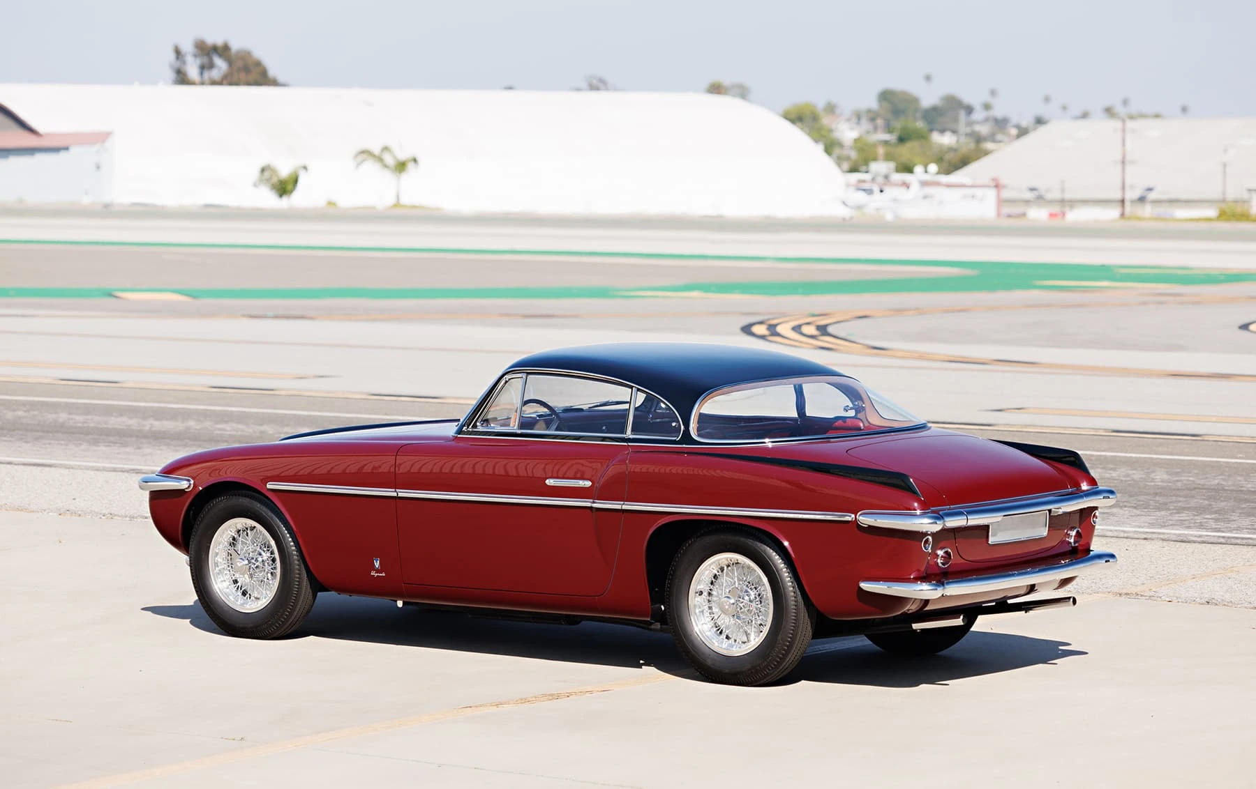 Ferrari 212 Europa Coupe (Vignale ) - 1953_3