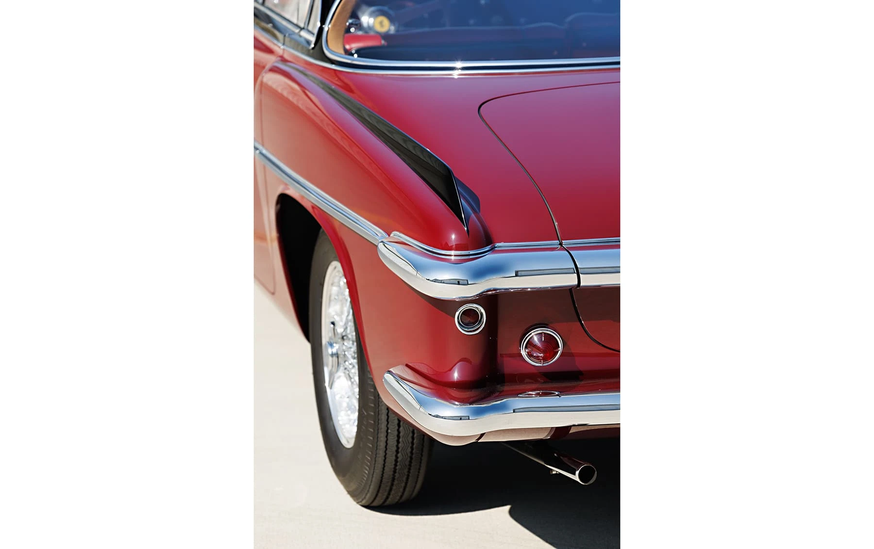 Ferrari 212 Europa Coupe (Vignale ) - 1953_31