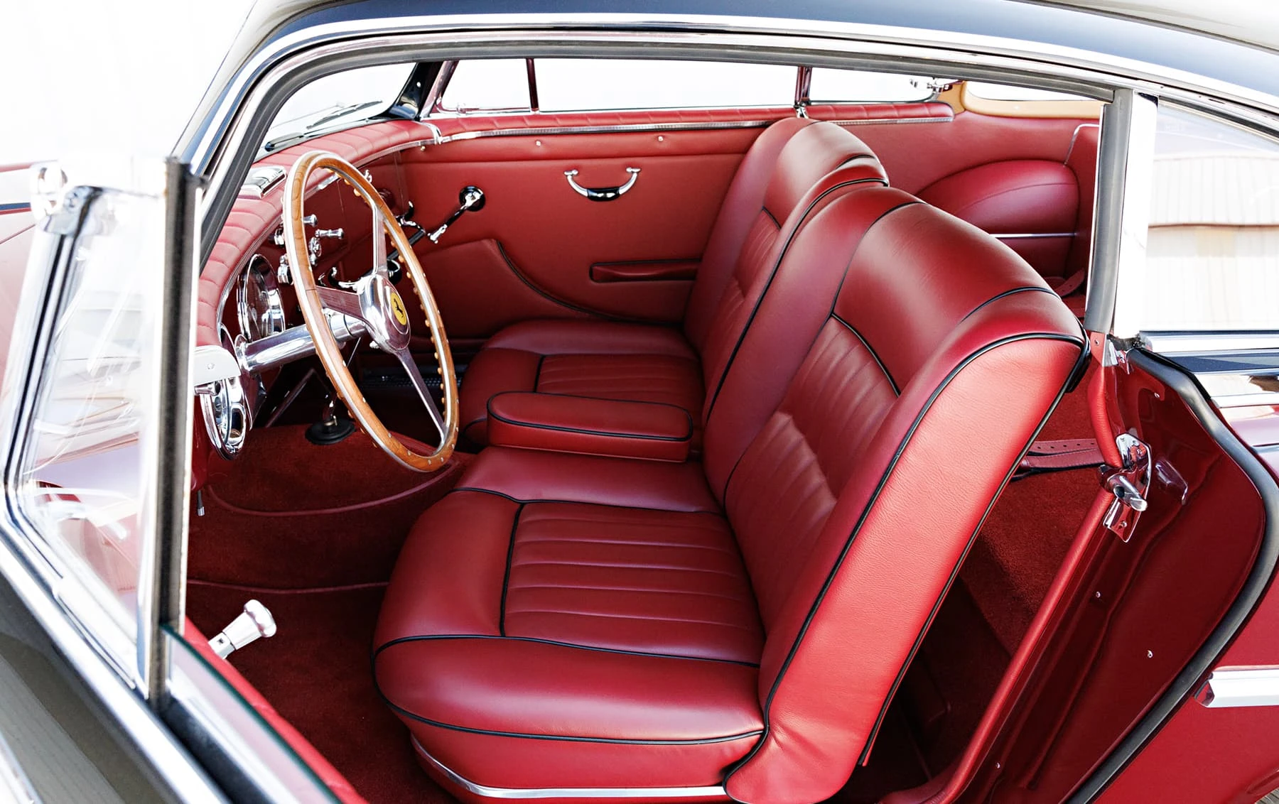 Ferrari 212 Europa Coupe (Vignale ) - 1953_37