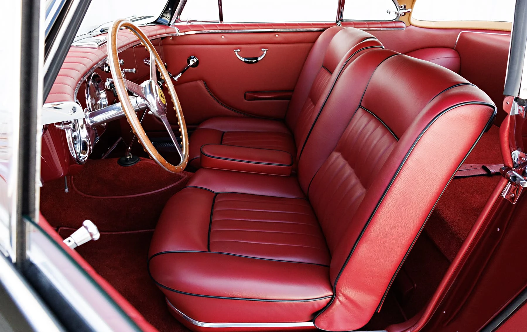 Ferrari 212 Europa Coupe (Vignale ) - 1953_38