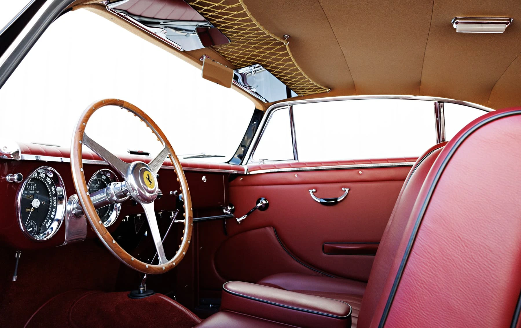 Ferrari 212 Europa Coupe (Vignale ) - 1953_39
