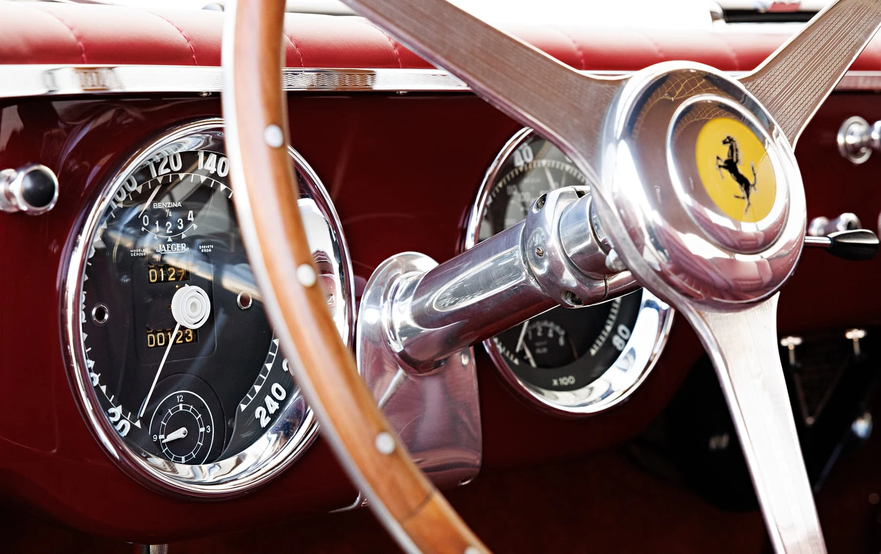 Ferrari 212 Europa Coupe (Vignale ) - 1953_41