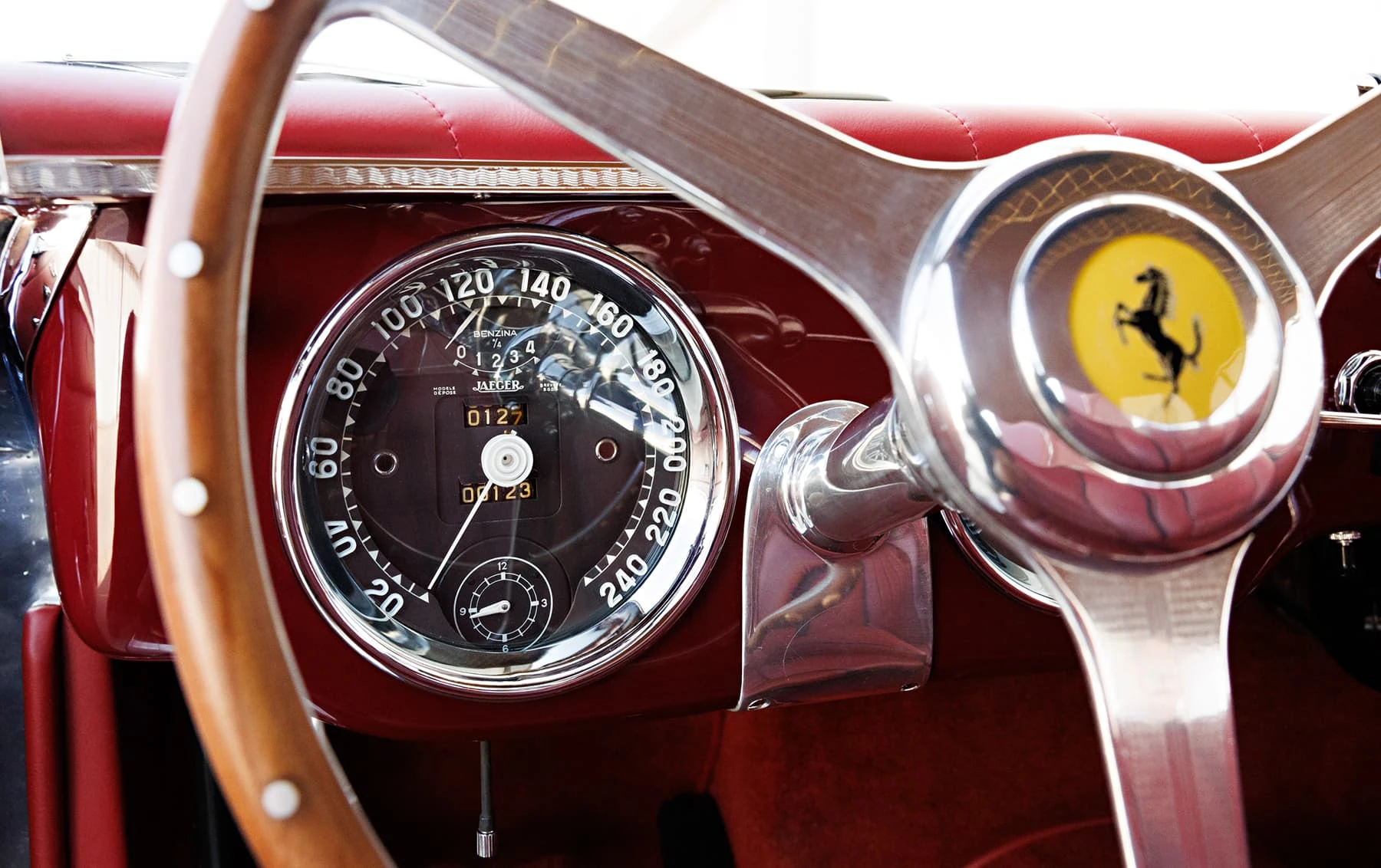 Ferrari 212 Europa Coupe (Vignale ) - 1953_42