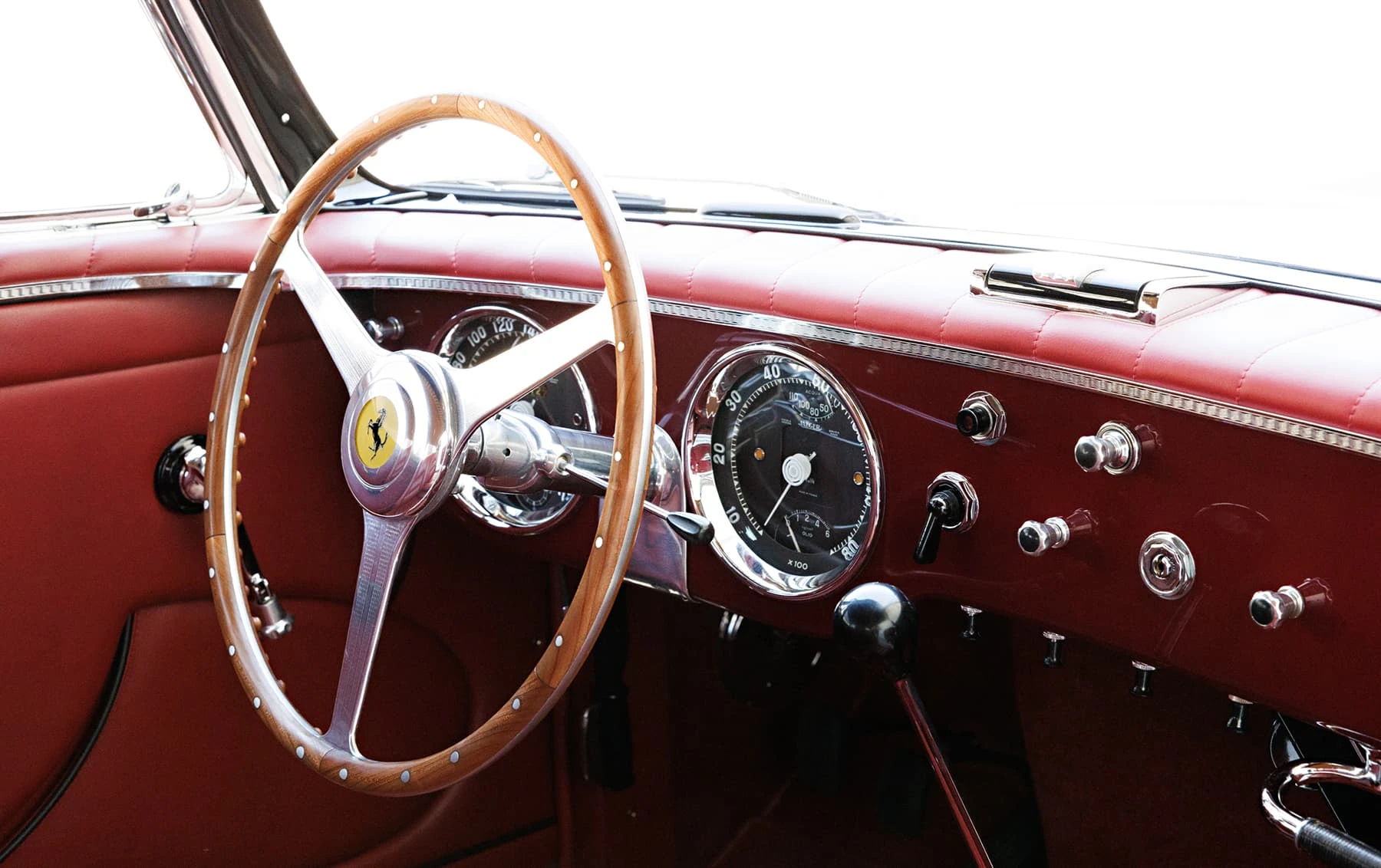 Ferrari 212 Europa Coupe (Vignale ) - 1953_43