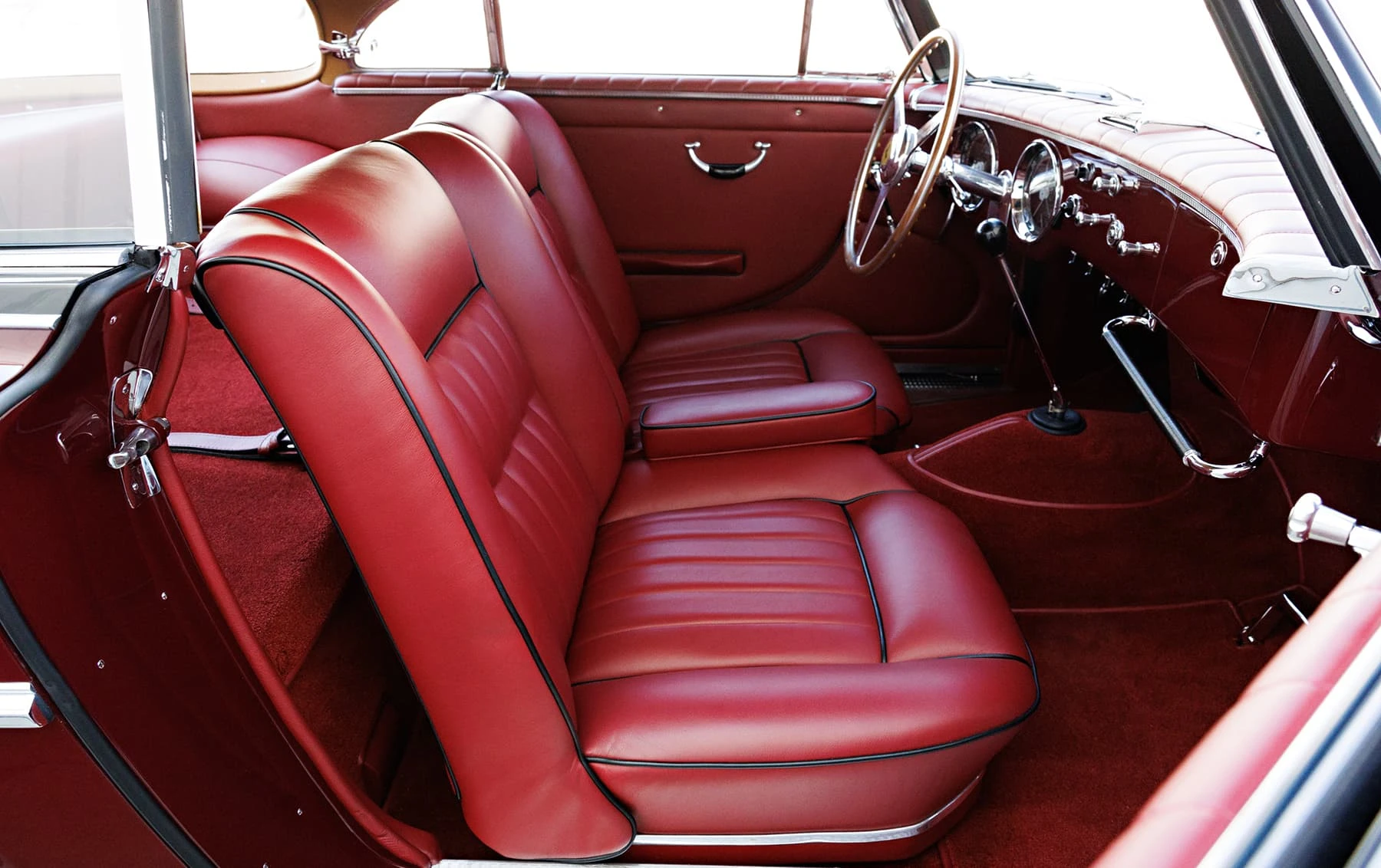Ferrari 212 Europa Coupe (Vignale ) - 1953_46