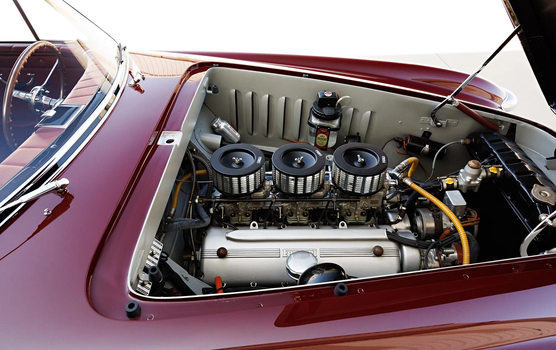 Ferrari 212 Europa Coupe (Vignale ) - 1953_49