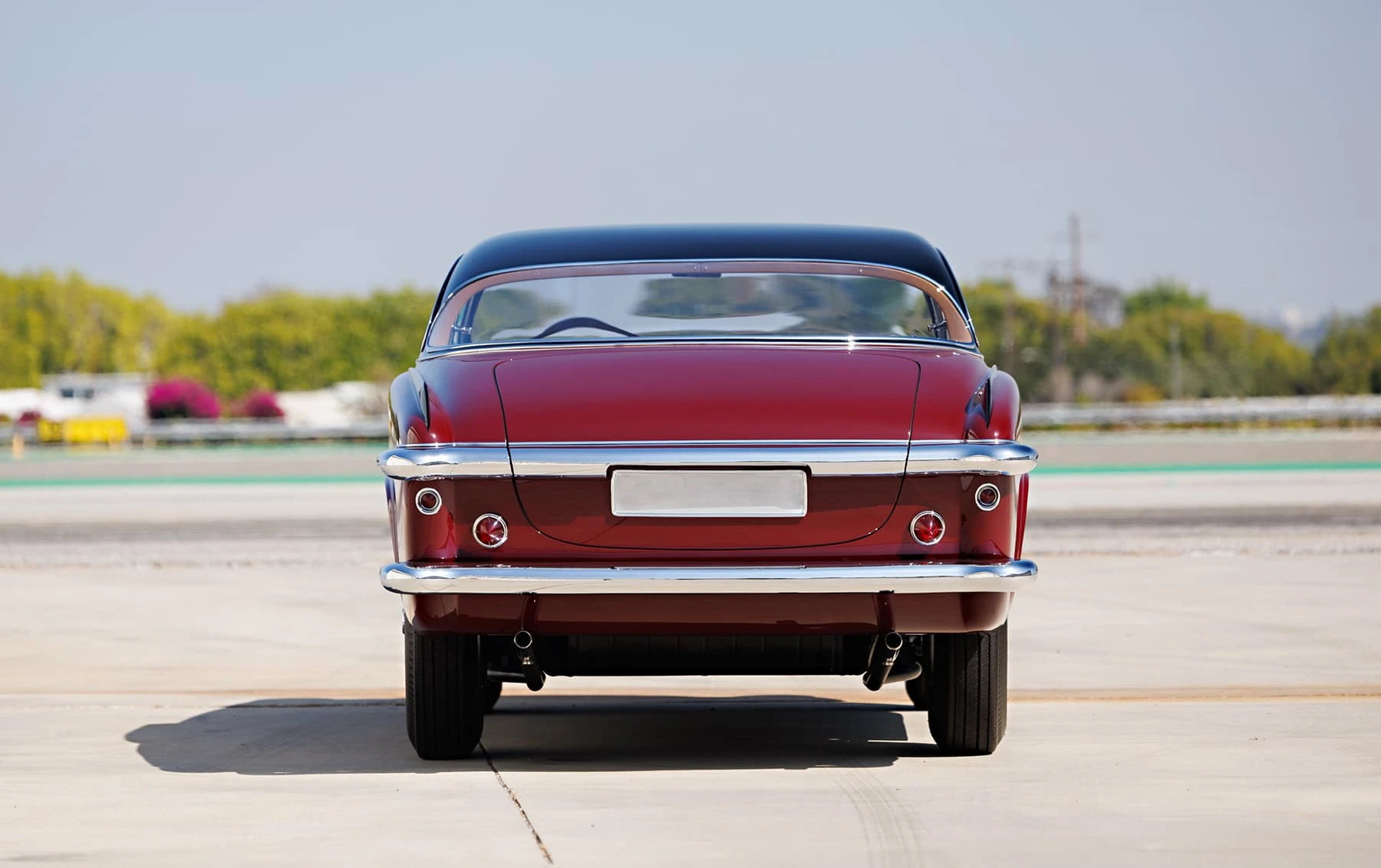 Ferrari 212 Europa Coupe (Vignale ) - 1953_5