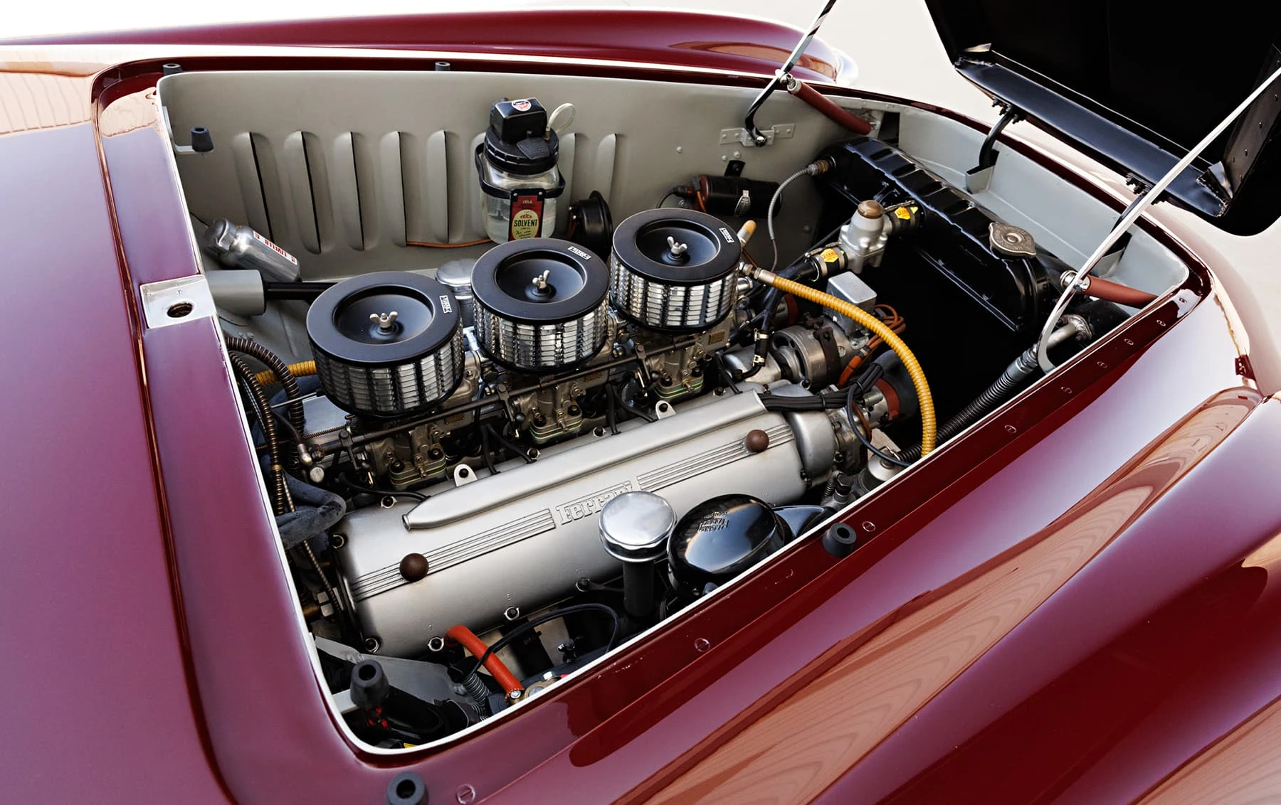 Ferrari 212 Europa Coupe (Vignale ) - 1953_50