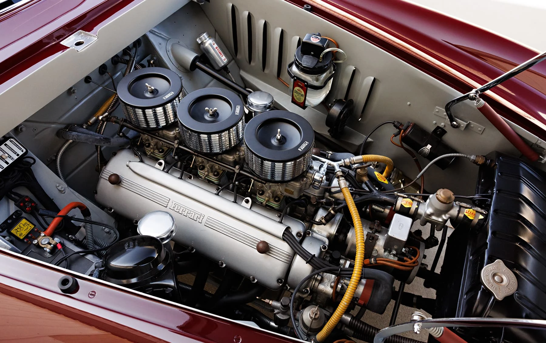 Ferrari 212 Europa Coupe (Vignale ) - 1953_51