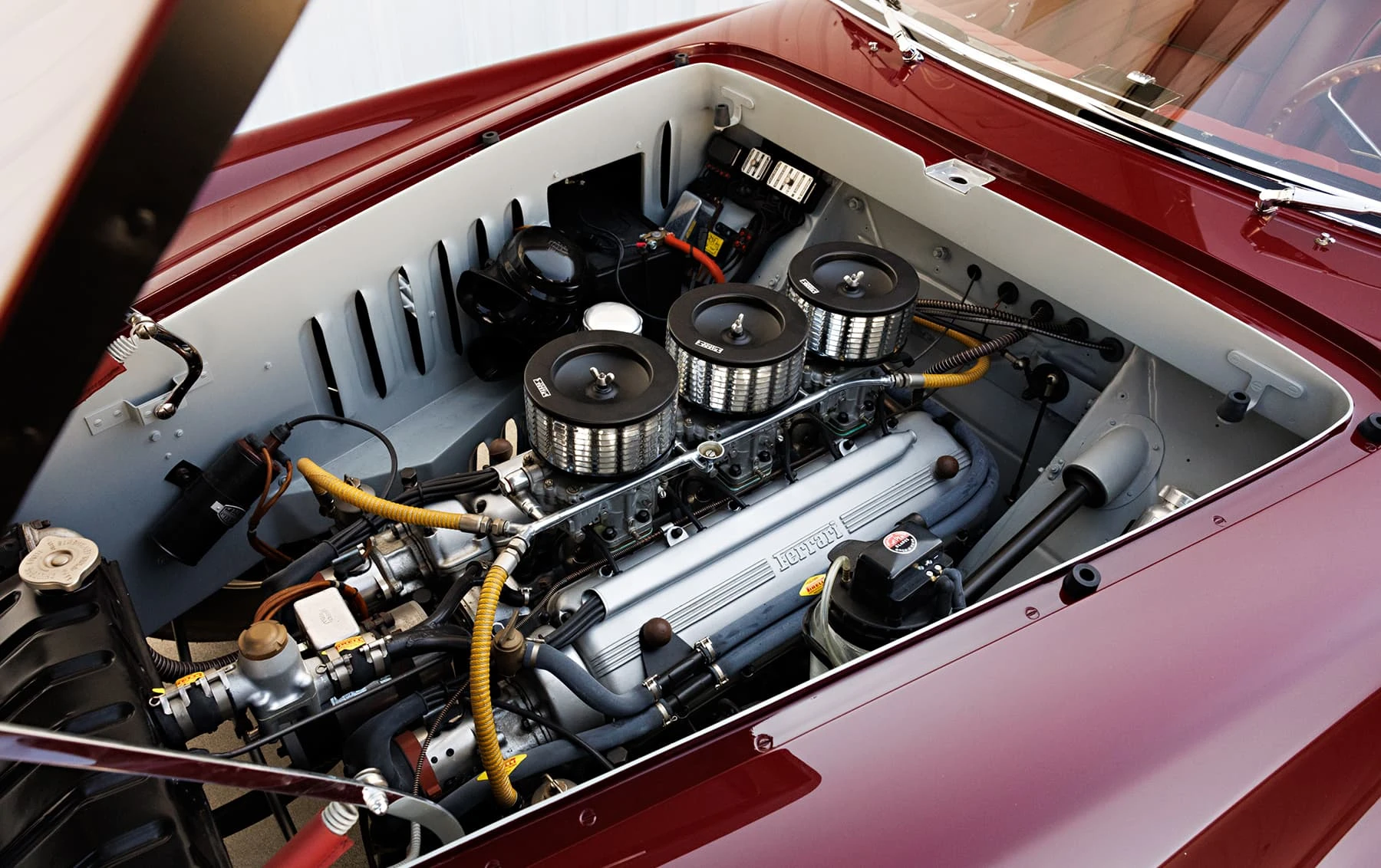 Ferrari 212 Europa Coupe (Vignale ) - 1953_52