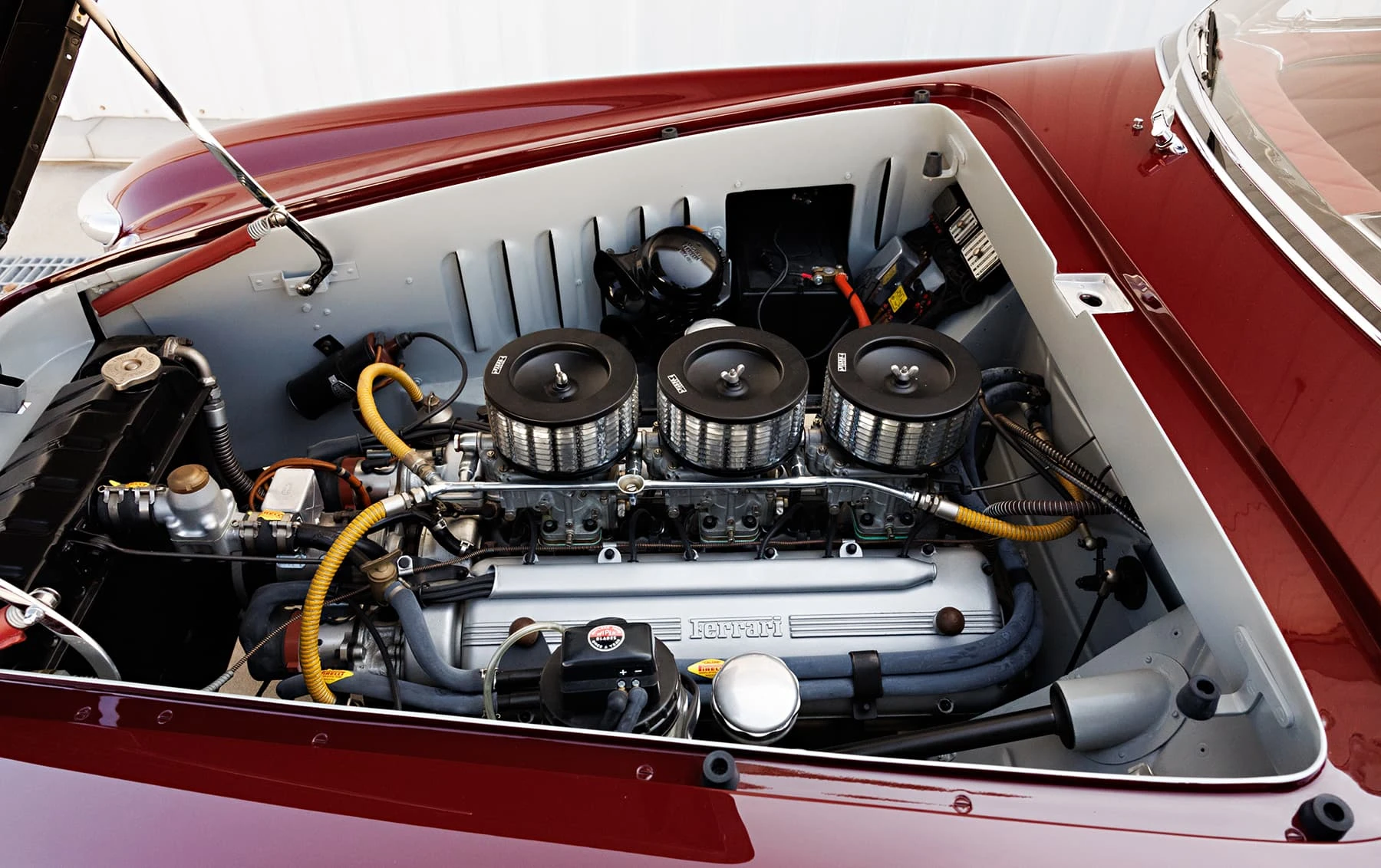 Ferrari 212 Europa Coupe (Vignale ) - 1953_53