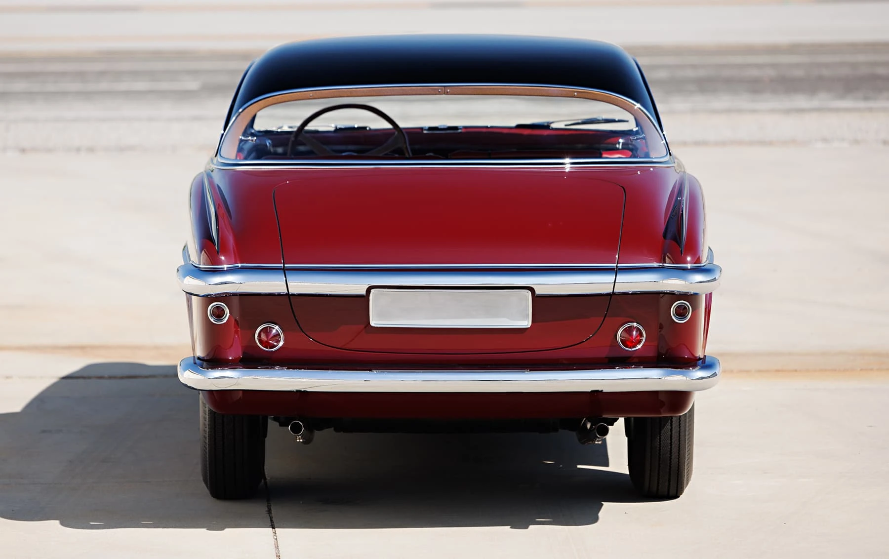 Ferrari 212 Europa Coupe (Vignale ) - 1953_6