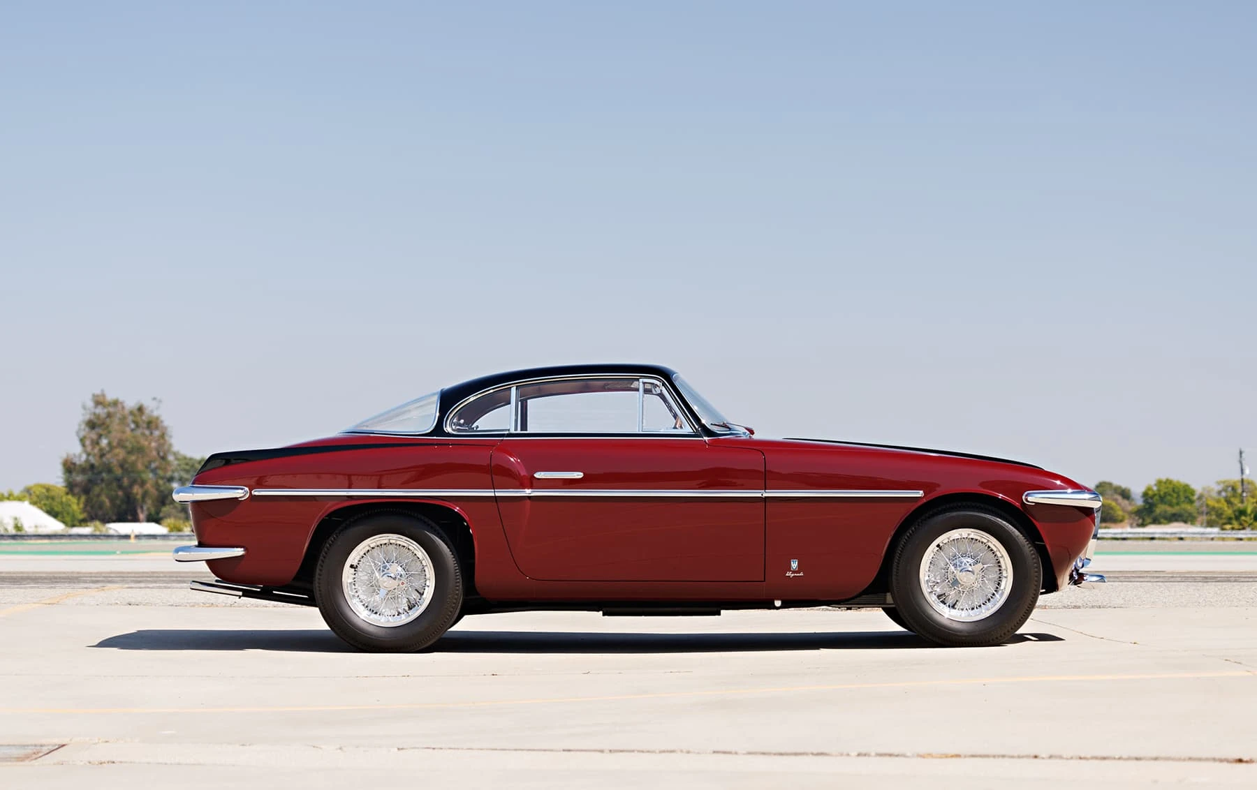 Ferrari 212 Europa Coupe (Vignale ) - 1953_9