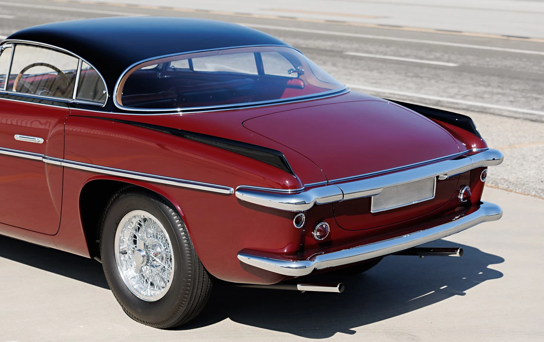 Ferrari 212 Europa Coupe (Vignale ) - 1953_Ferrari 212 Europa Coupe (Vignale ) - 1953