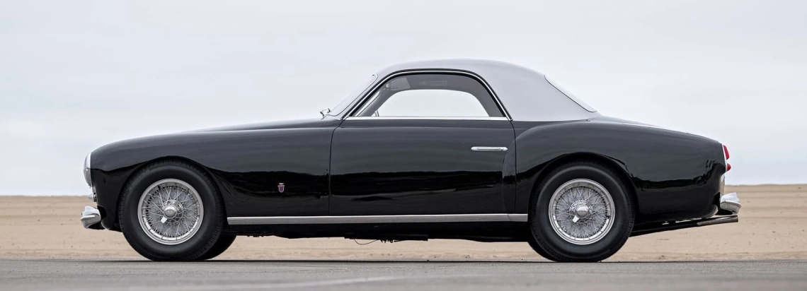 Ferrari 212 Inter 'Supergioiello' Coupé (Ghia) - 1951 0
